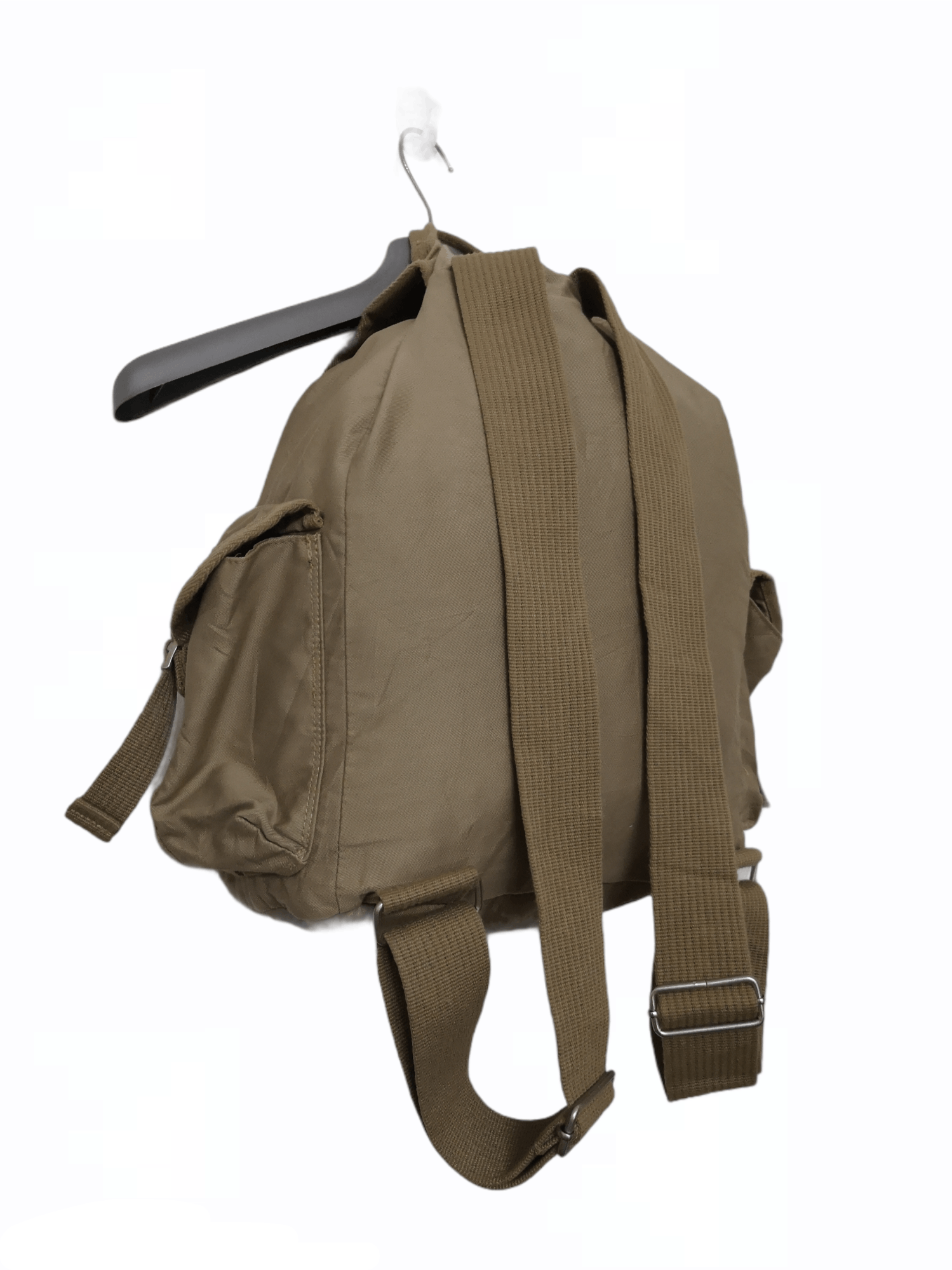 Jun Takahashi × Uniqlo ARCHIVAL UNIQLO ARMY STYLE BACKPACK /RUCKSACK Size ONE SIZE - 13 Thumbnail
