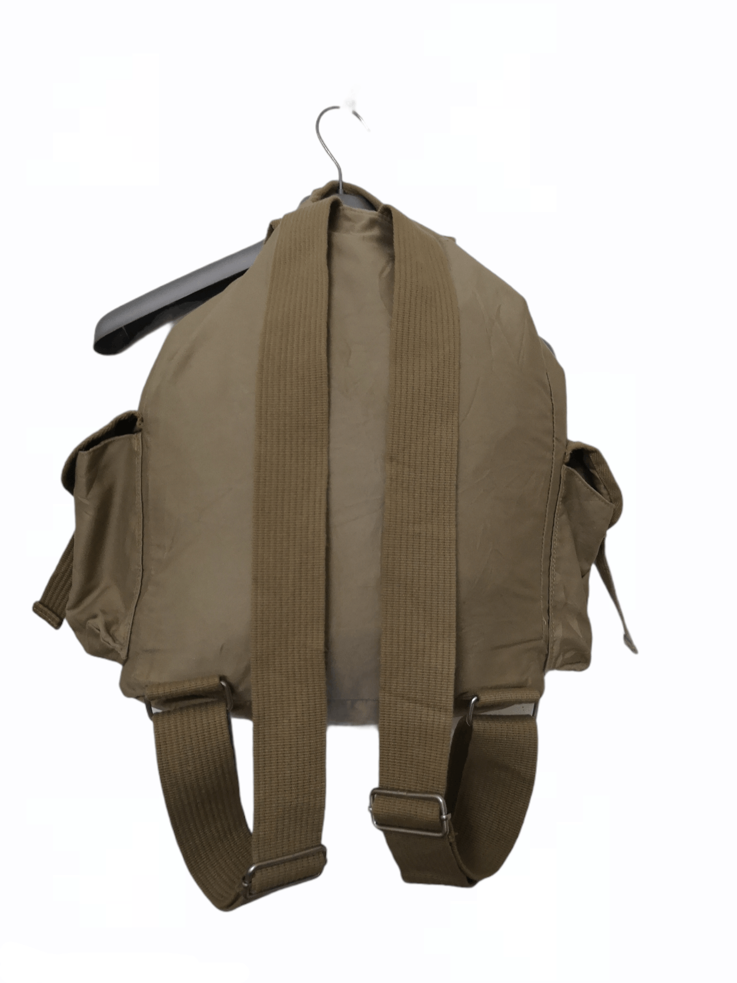 Jun Takahashi × Uniqlo ARCHIVAL UNIQLO ARMY STYLE BACKPACK /RUCKSACK Size ONE SIZE - 12 Thumbnail