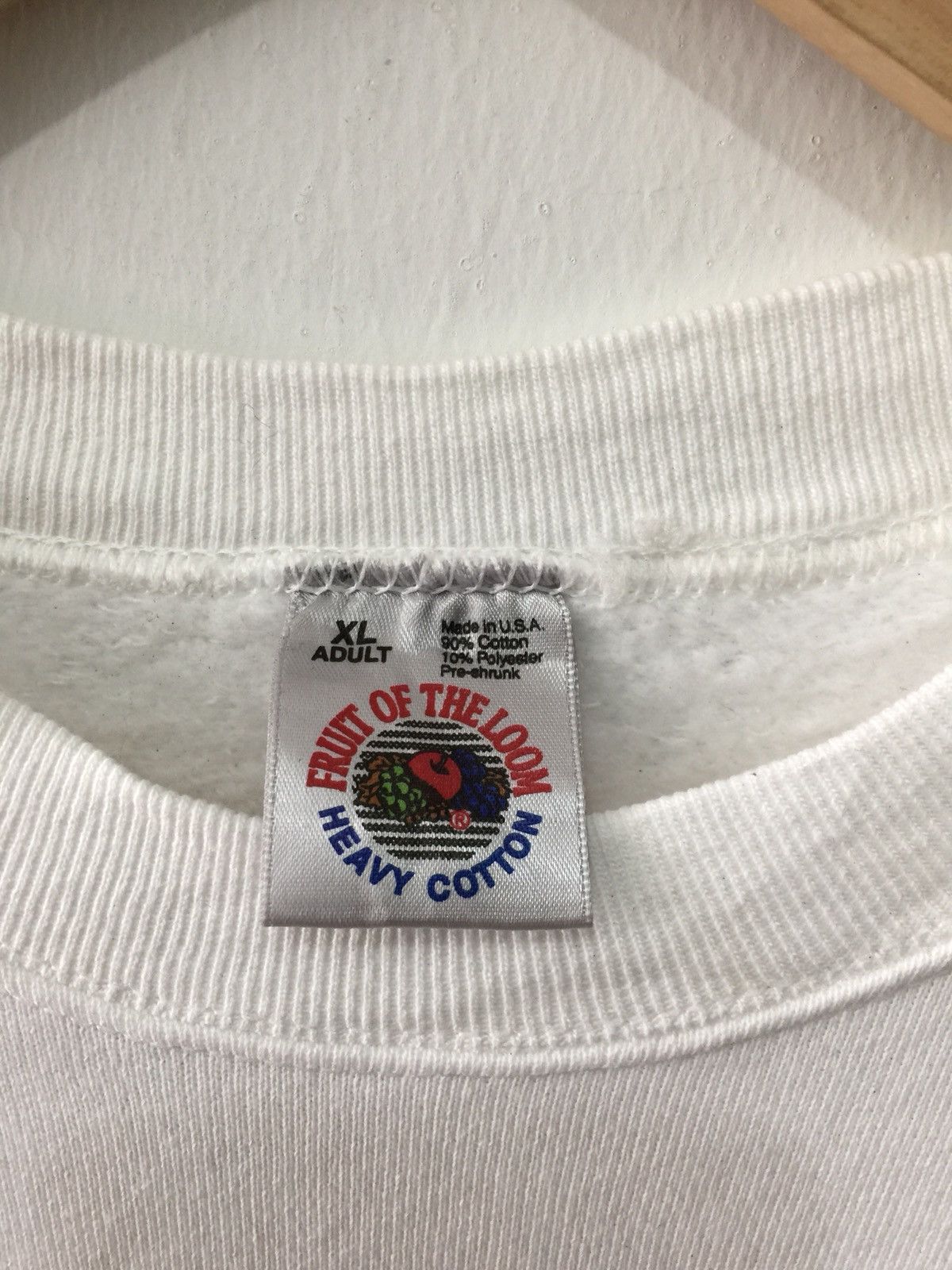 Fruit Of The Loom × Vintage Chokets Akira & Orido 100% Original Size US XL / EU 56 / 4 - 3 Thumbnail