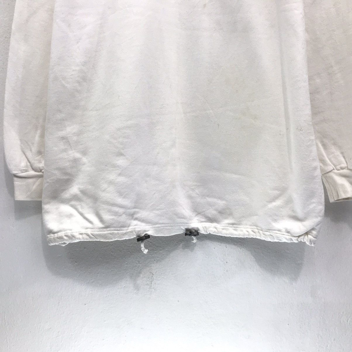 Vintage Vintage Capri Halfzip Sweatshirt Capri Mariorita Italy Size US M / EU 48-50 / 2 - 4 Thumbnail