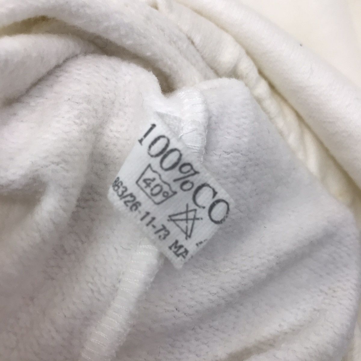 Vintage Vintage Capri Halfzip Sweatshirt Capri Mariorita Italy Size US M / EU 48-50 / 2 - 7 Thumbnail