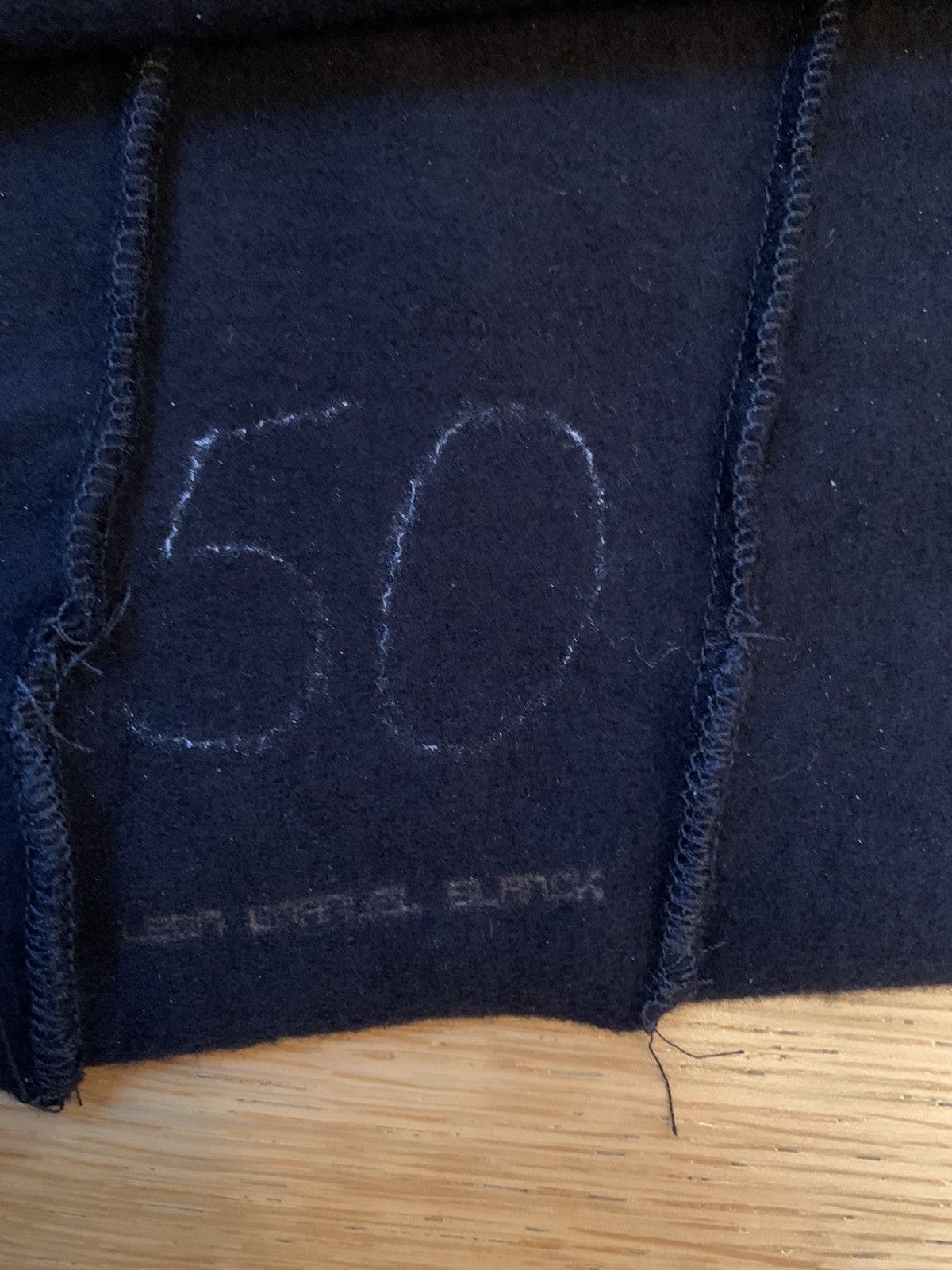 Leon Emanuel Blanck Leon Emanuel blanck Sweater size 50 Size US M / EU 48-50 / 2 - 4 Thumbnail