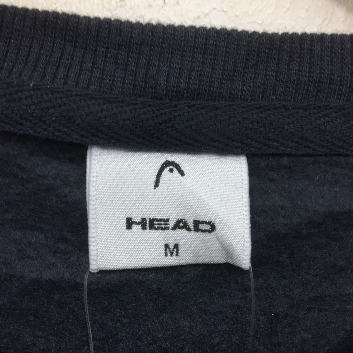 Japanese Brand Head Sweatshirt Focus On Innovation And Performance Size US M / EU 48-50 / 2 - 10 Thumbnail