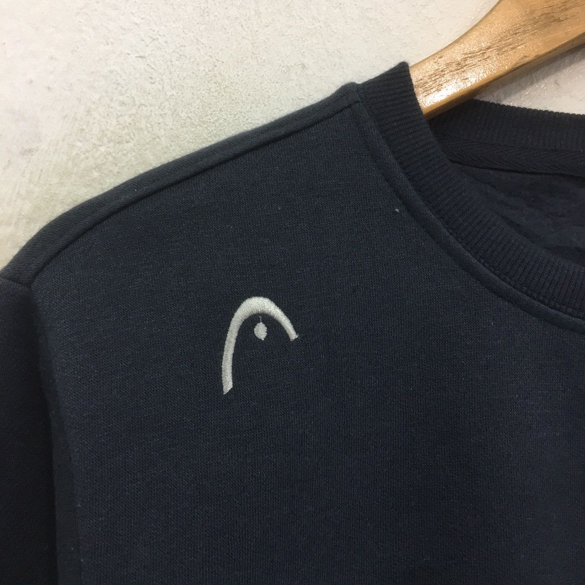 Japanese Brand Head Sweatshirt Focus On Innovation And Performance Size US M / EU 48-50 / 2 - 6 Thumbnail