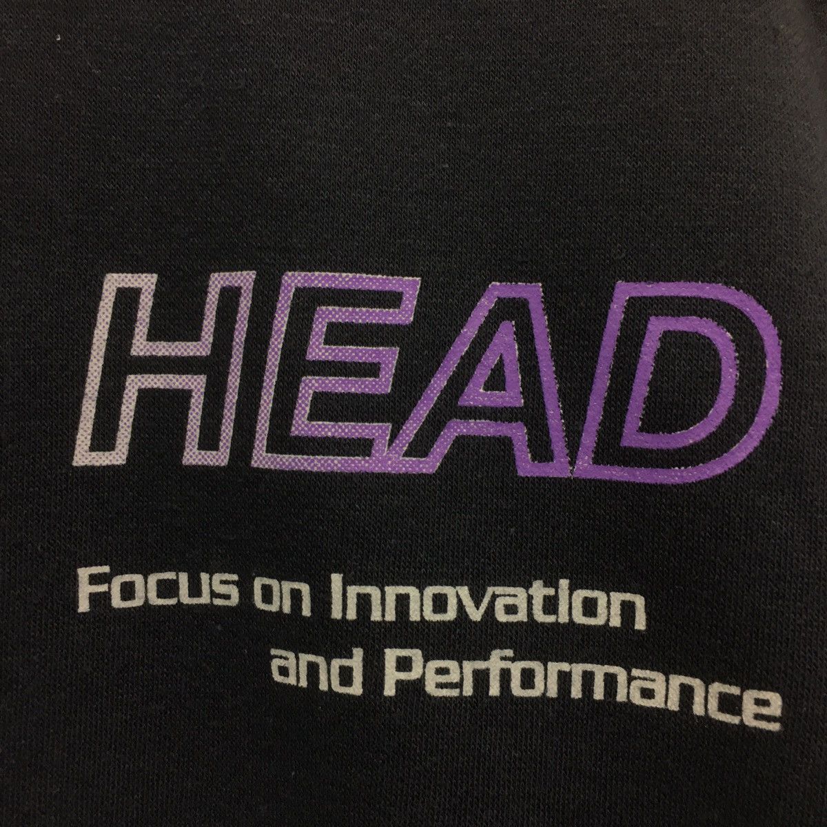 Japanese Brand Head Sweatshirt Focus On Innovation And Performance Size US M / EU 48-50 / 2 - 9 Thumbnail