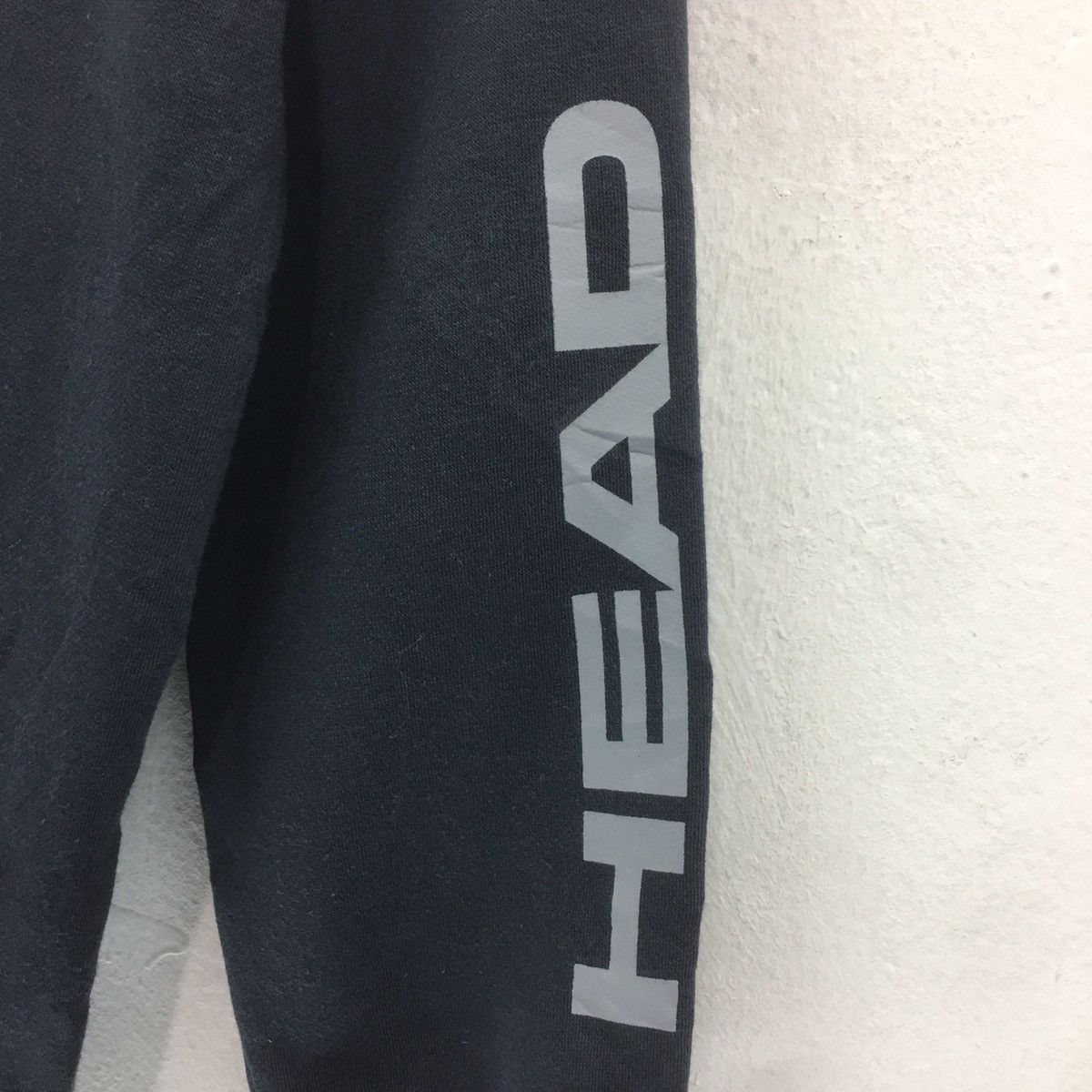 Japanese Brand Head Sweatshirt Focus On Innovation And Performance Size US M / EU 48-50 / 2 - 8 Thumbnail