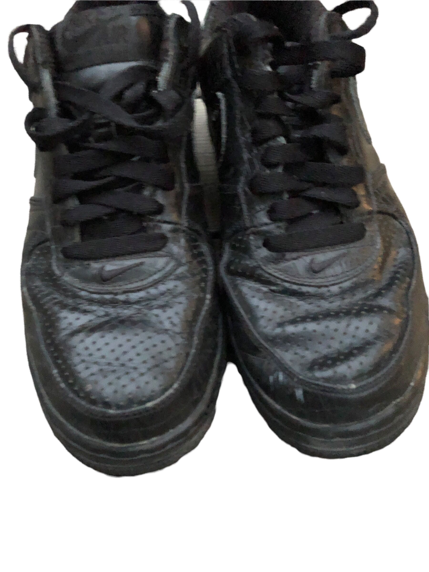 Nike × Vintage Vintage 2005 Nike Air Force 1 Premium Crocodile Black Size US 8.5 / EU 41-42 - 15 Thumbnail
