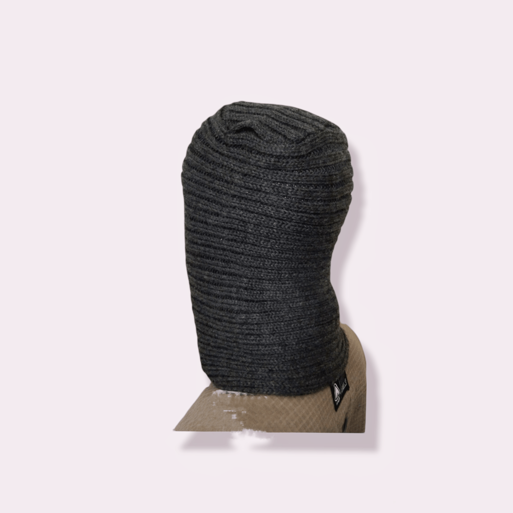 Japanese Brand MULTI STYLE Y2K UNIQLO LONG BEANIE Size ONE SIZE - 6 Thumbnail