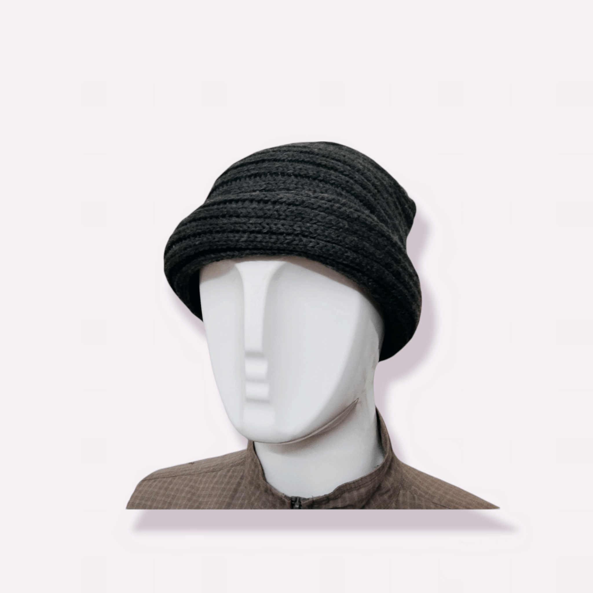 Japanese Brand MULTI STYLE Y2K UNIQLO LONG BEANIE Size ONE SIZE - 10 Thumbnail