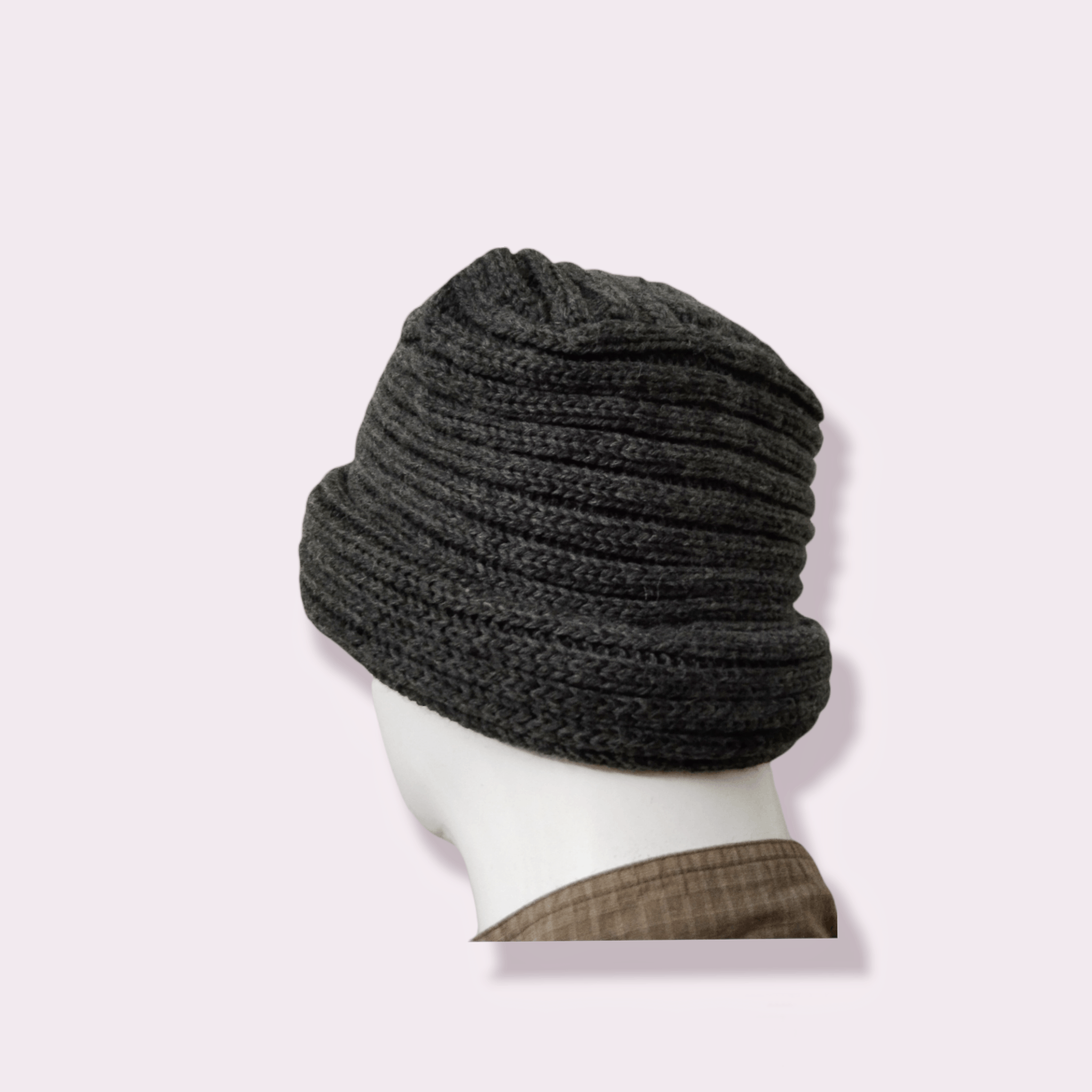 Japanese Brand MULTI STYLE Y2K UNIQLO LONG BEANIE Size ONE SIZE - 14 Thumbnail