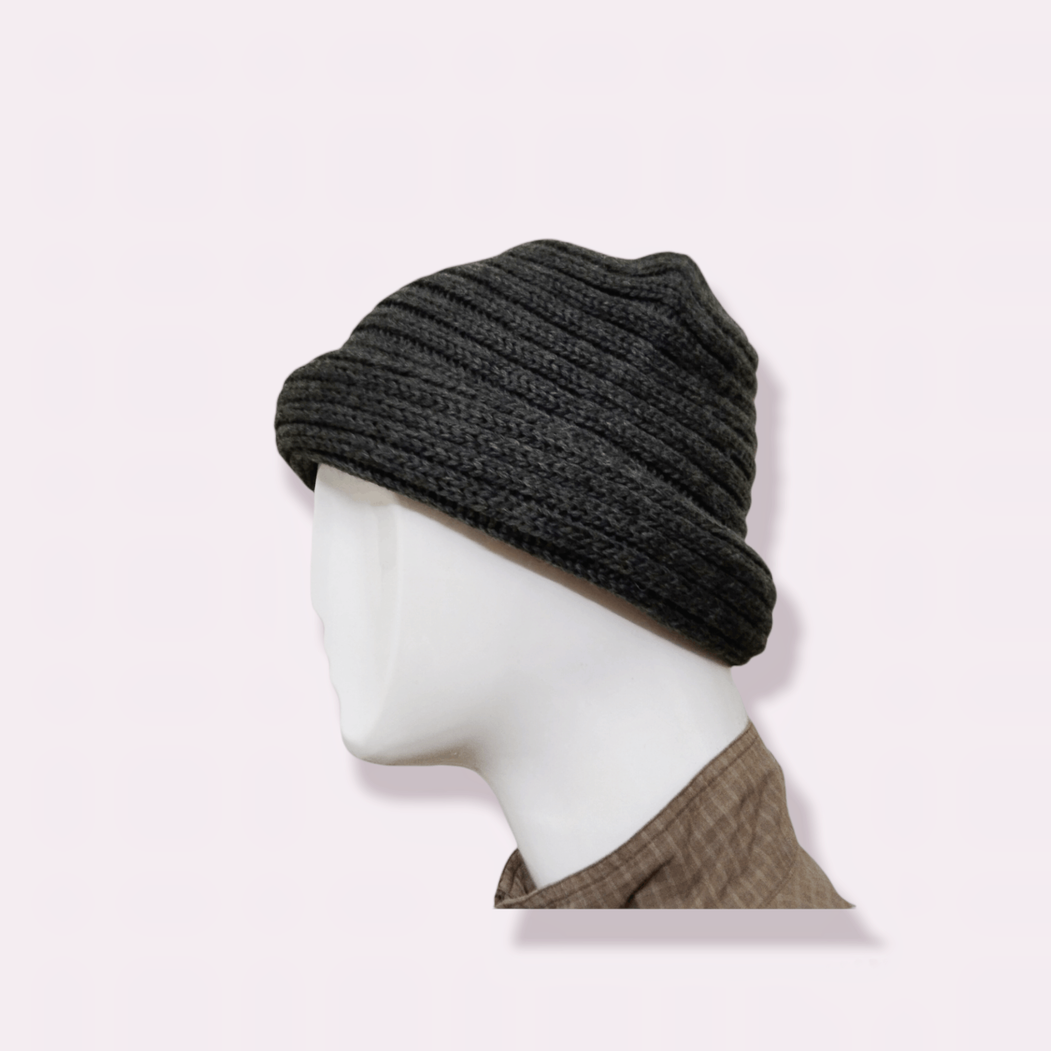 Japanese Brand MULTI STYLE Y2K UNIQLO LONG BEANIE Size ONE SIZE - 11 Thumbnail