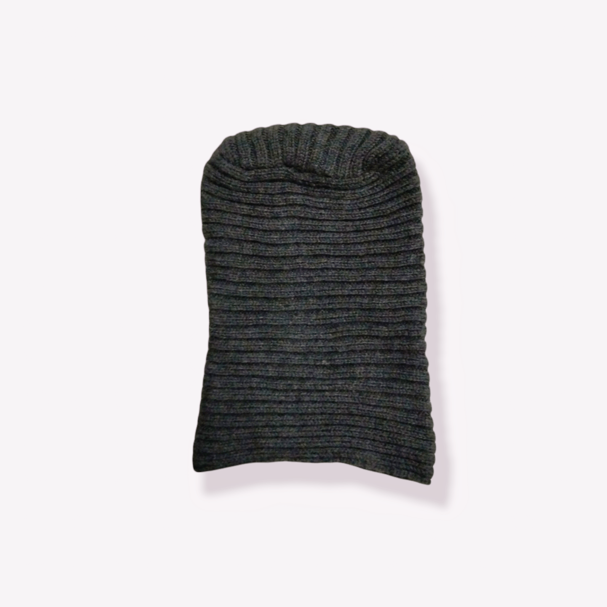 Japanese Brand MULTI STYLE Y2K UNIQLO LONG BEANIE Size ONE SIZE - 2 Thumbnail