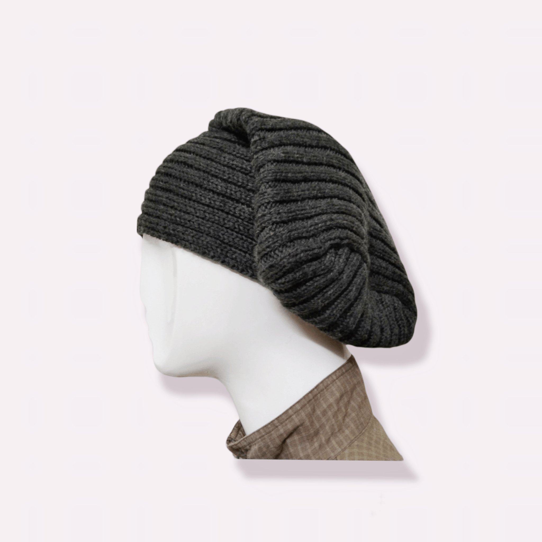 Japanese Brand MULTI STYLE Y2K UNIQLO LONG BEANIE Size ONE SIZE - 7 Thumbnail