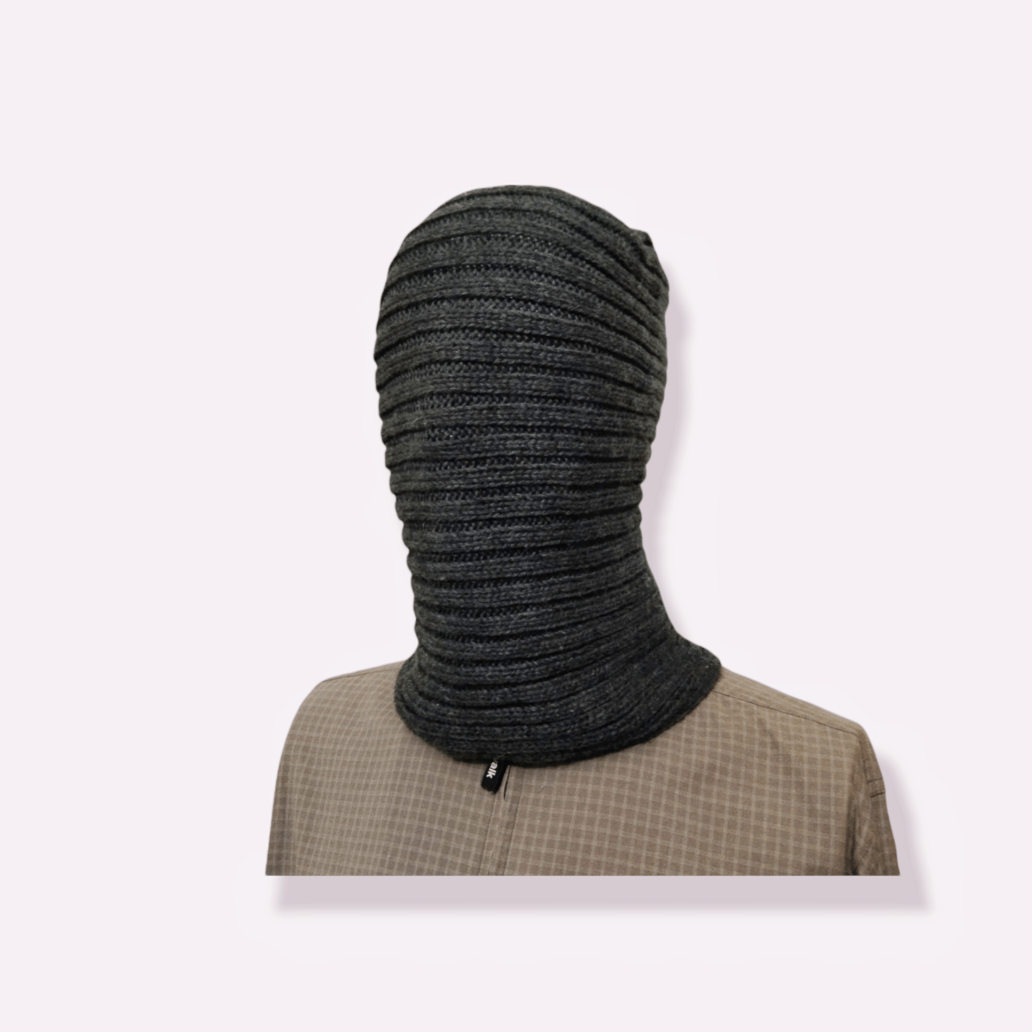 Japanese Brand MULTI STYLE Y2K UNIQLO LONG BEANIE Size ONE SIZE - 3 Thumbnail
