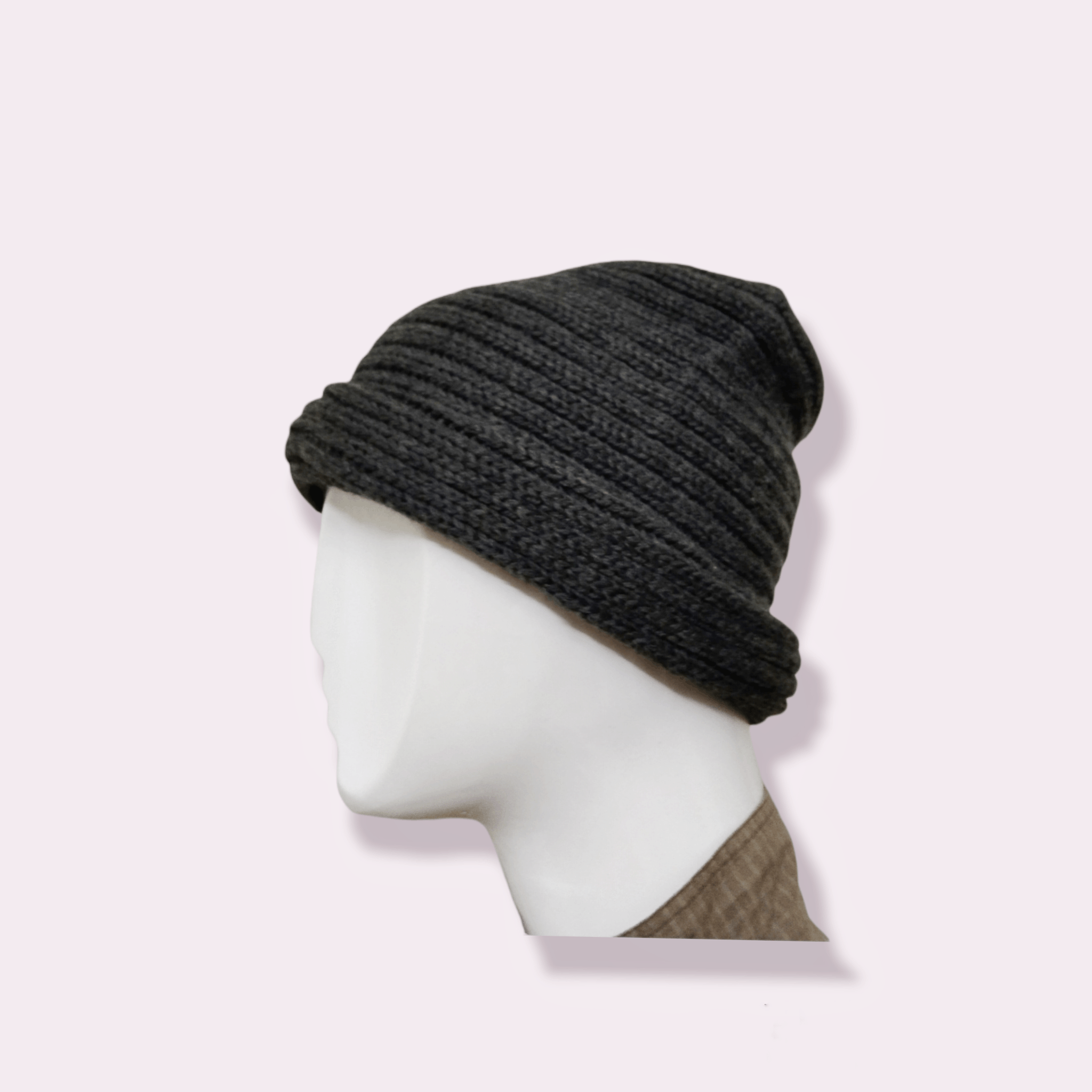 Japanese Brand MULTI STYLE Y2K UNIQLO LONG BEANIE Size ONE SIZE - 12 Thumbnail