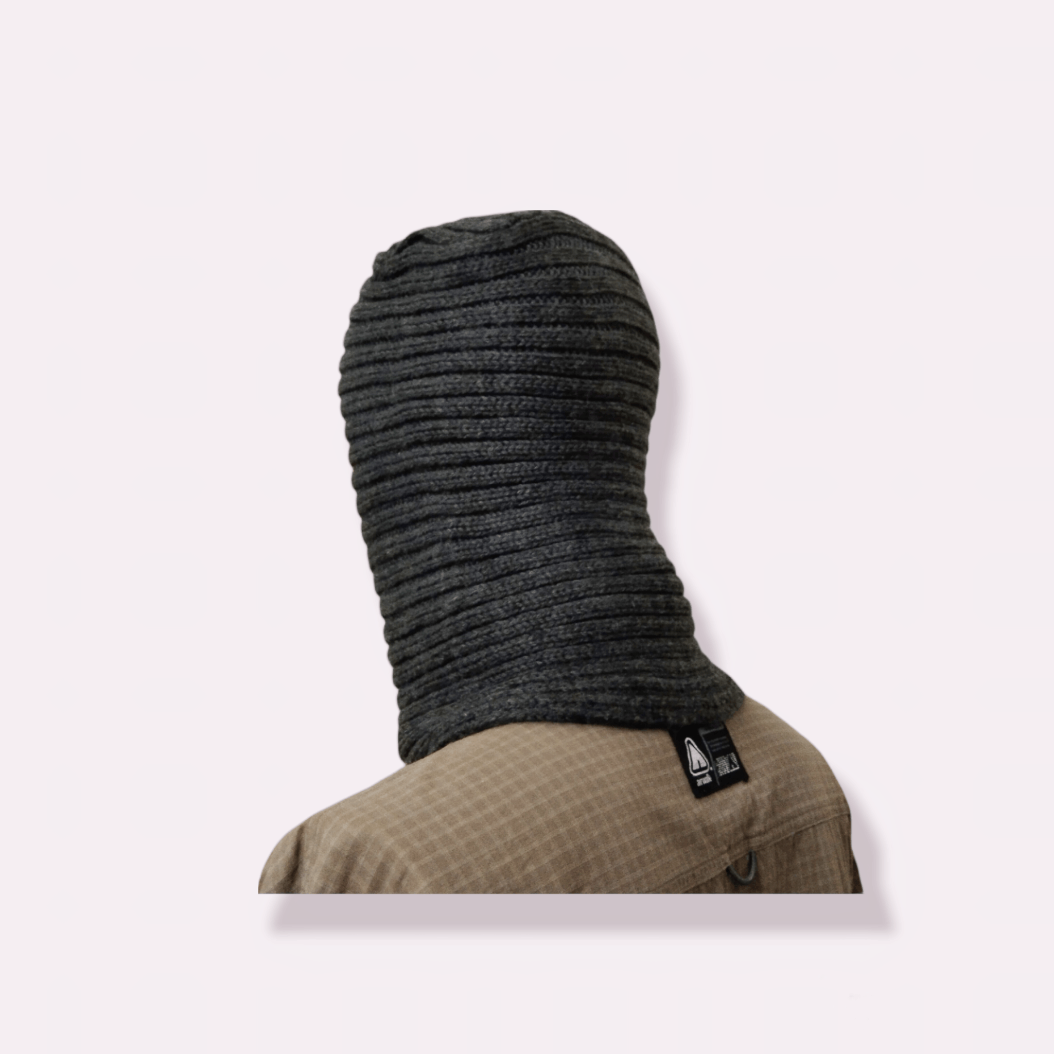 Japanese Brand MULTI STYLE Y2K UNIQLO LONG BEANIE Size ONE SIZE - 5 Thumbnail