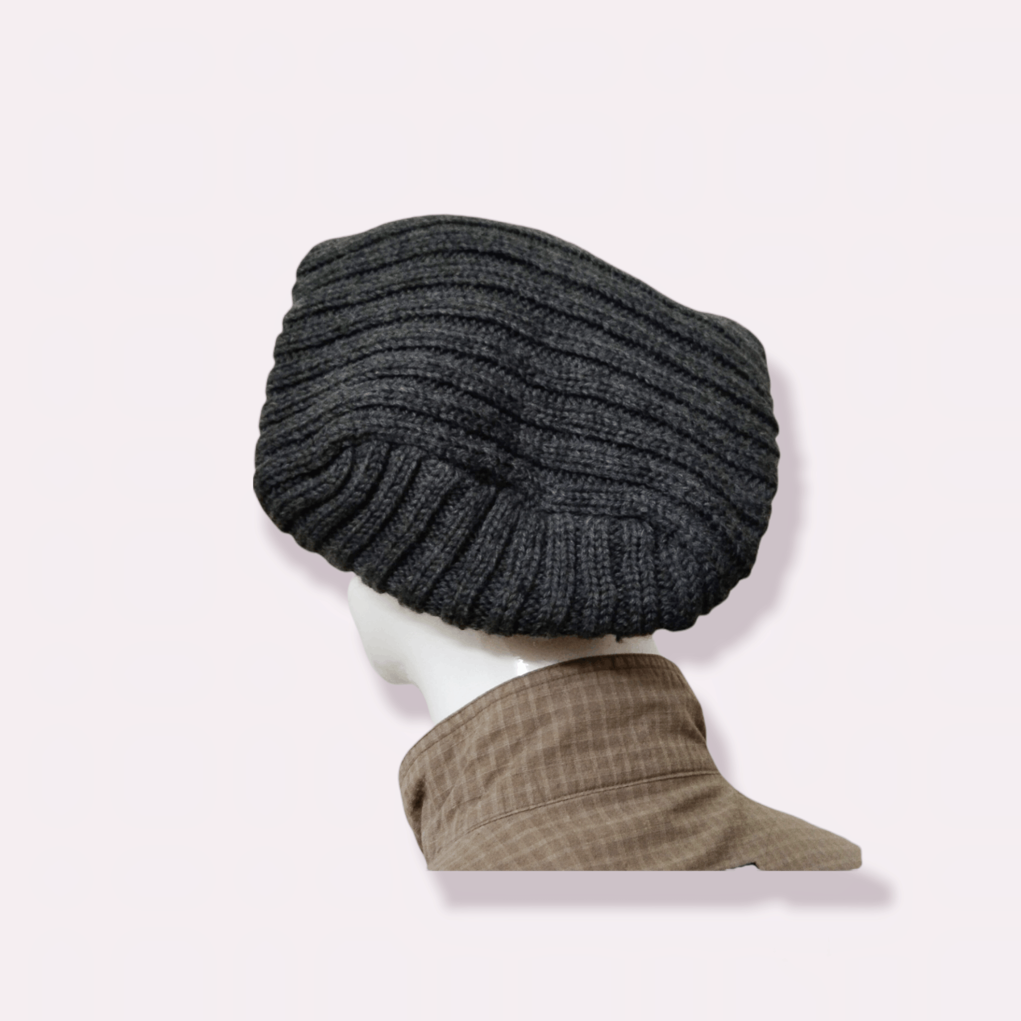 Japanese Brand MULTI STYLE Y2K UNIQLO LONG BEANIE Size ONE SIZE - 9 Thumbnail