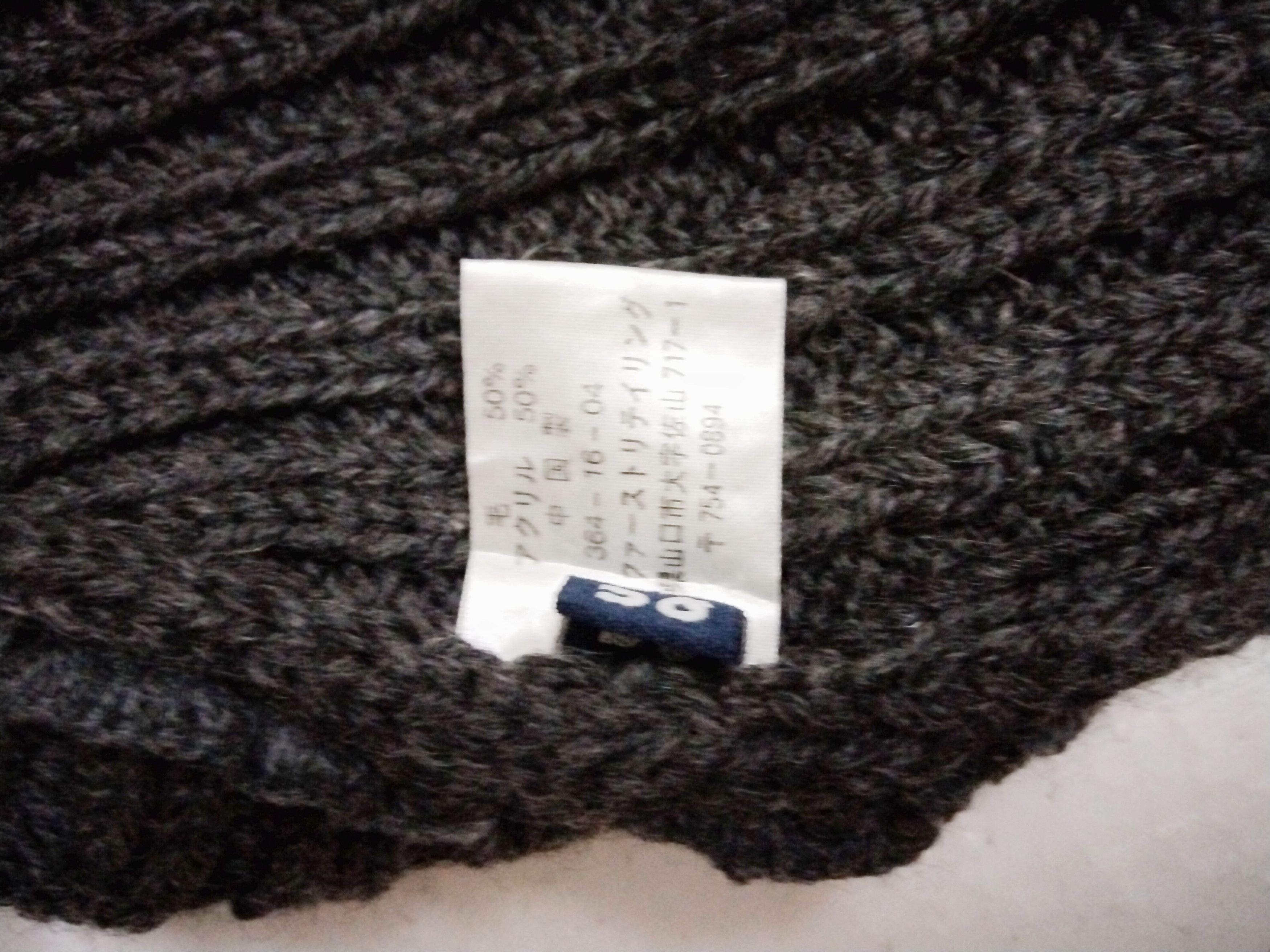 Japanese Brand MULTI STYLE Y2K UNIQLO LONG BEANIE Size ONE SIZE - 21 Thumbnail
