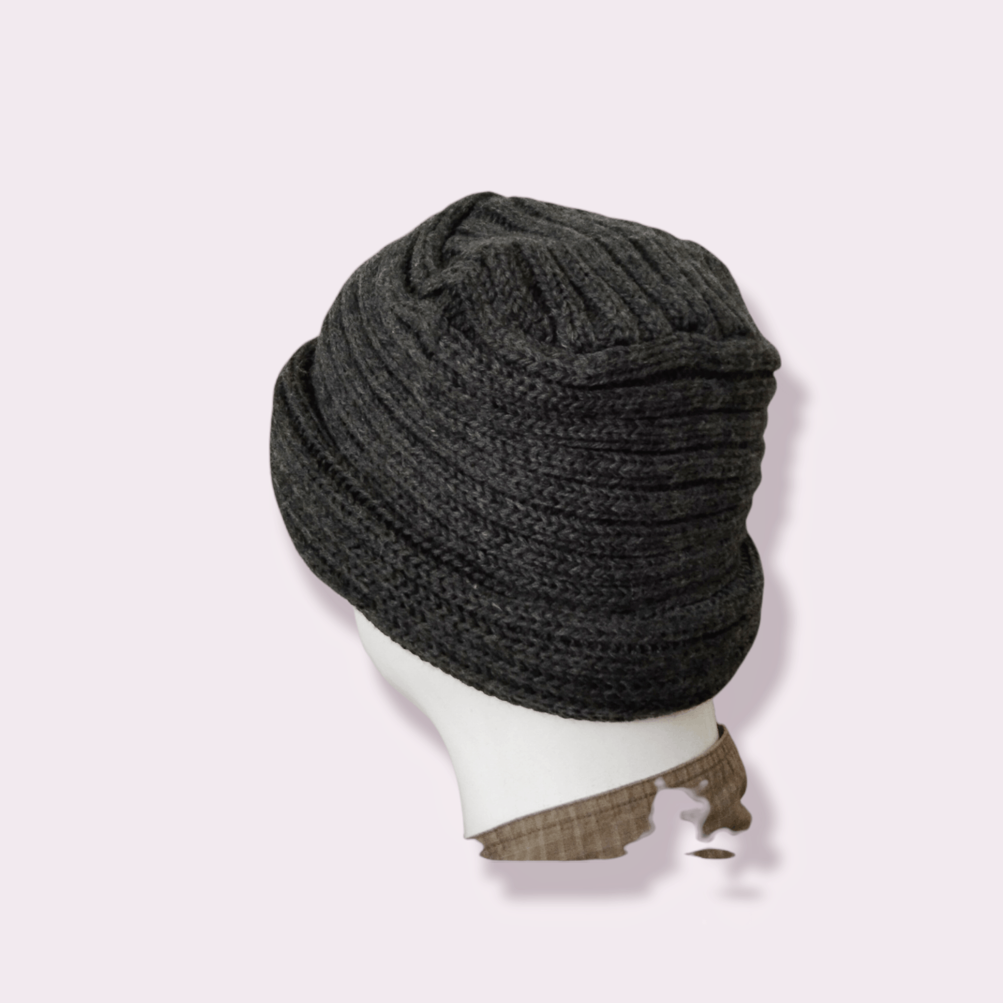 Japanese Brand MULTI STYLE Y2K UNIQLO LONG BEANIE Size ONE SIZE - 15 Thumbnail