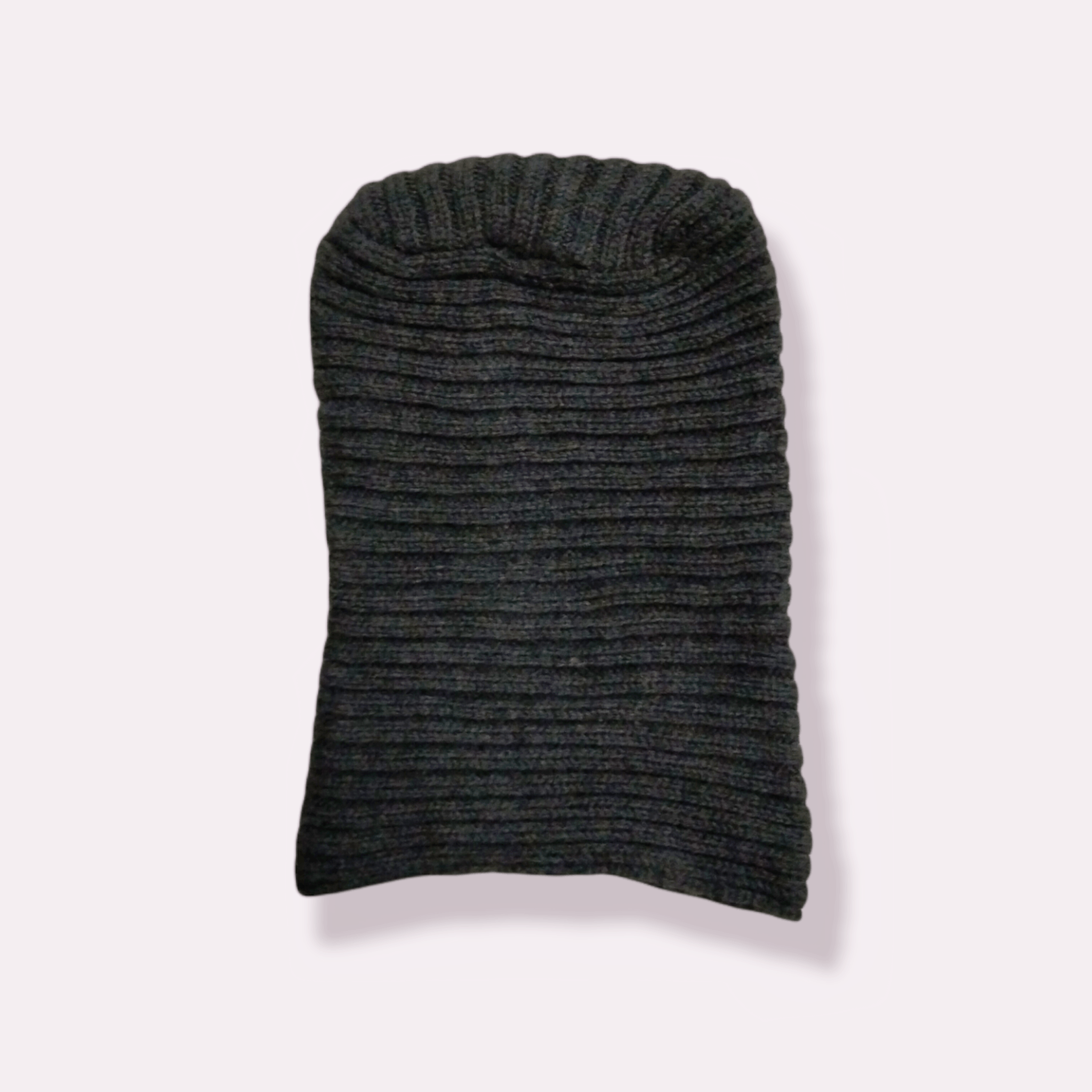 Japanese Brand MULTI STYLE Y2K UNIQLO LONG BEANIE Size ONE SIZE - 16 Thumbnail