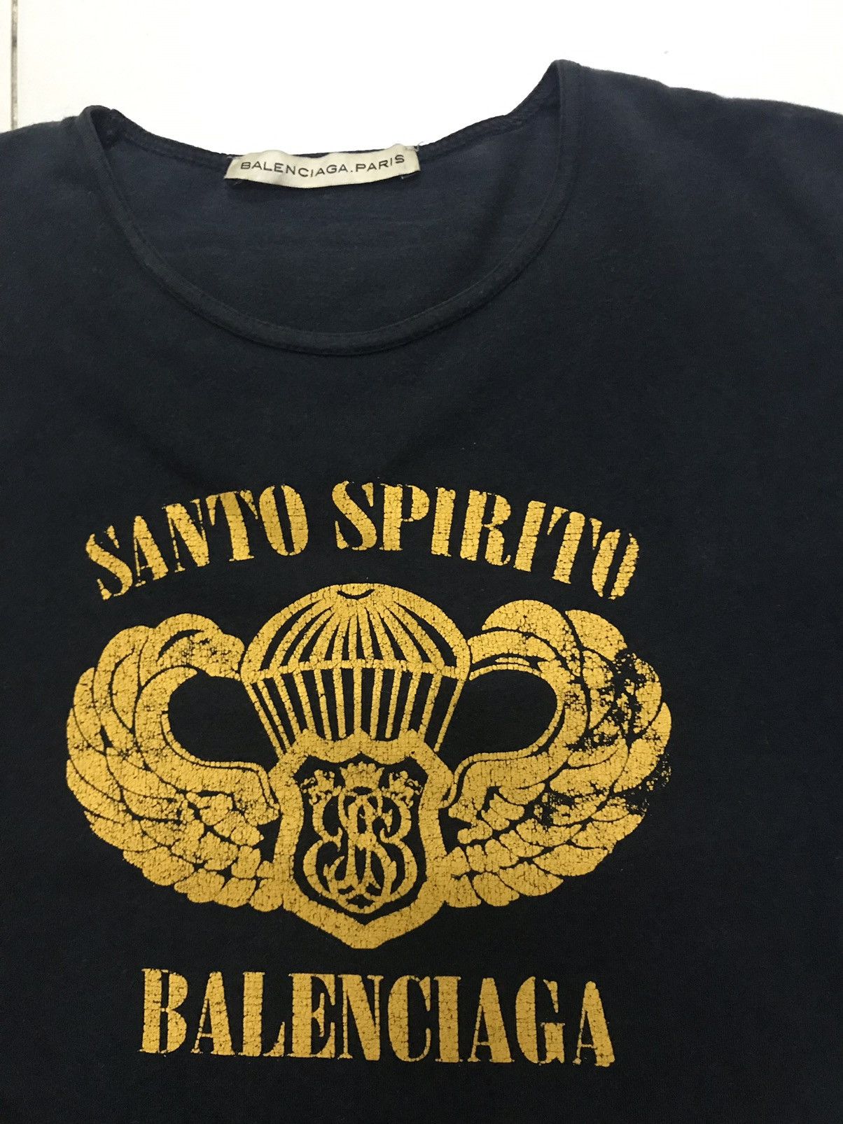 Balenciaga Vintage balenciaga spirito Size US M / EU 48-50 / 2 - 4 Thumbnail