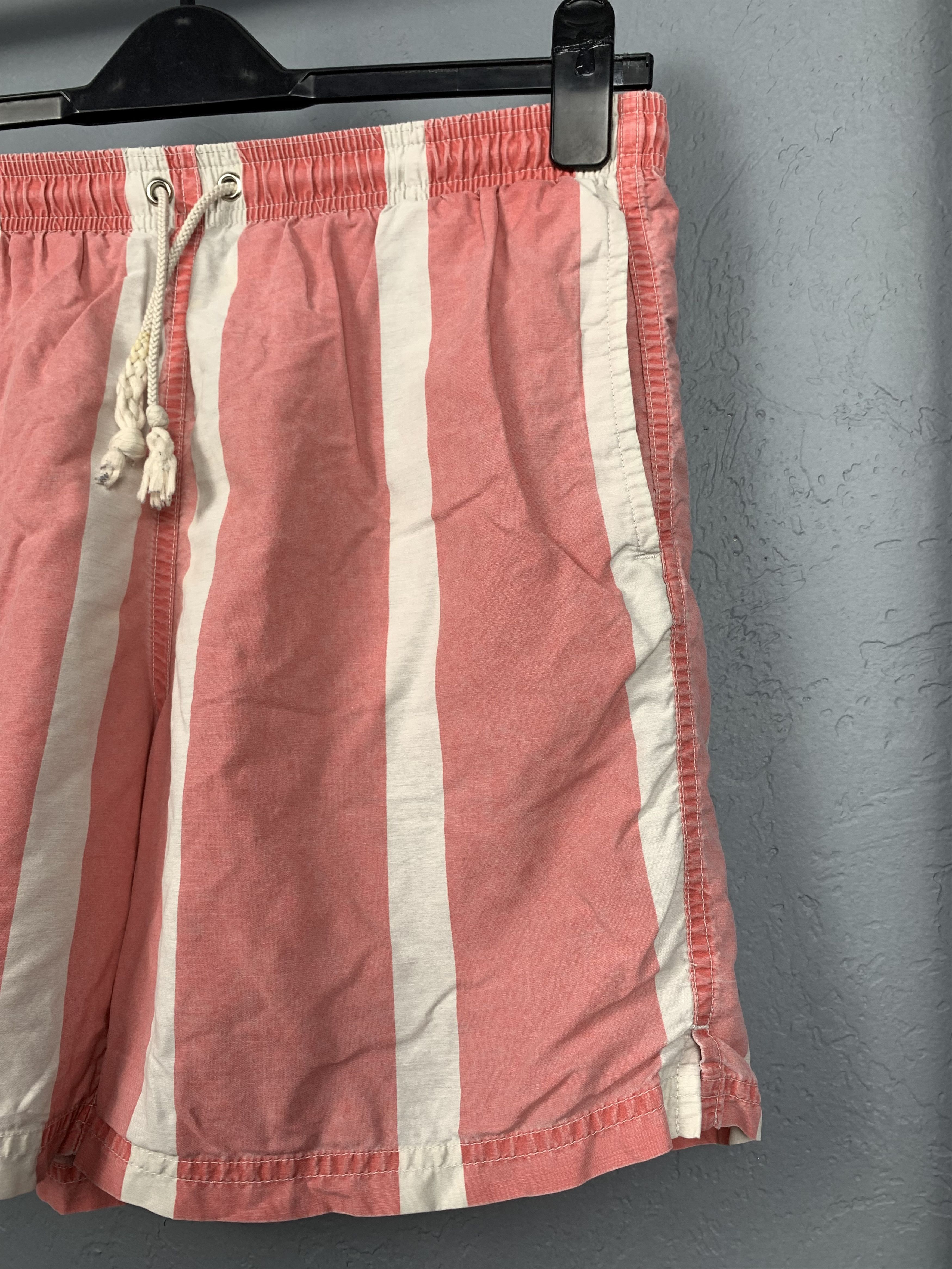 Lacoste × Vintage Lacoste Vintage Mens Casual Shorts Size M Size US 32 / EU 48 - 3 Thumbnail