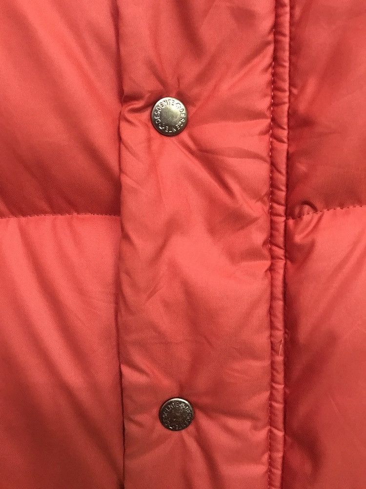 Descente DESCENTE Made in Japan Red Puffer Down Jacket Size US M / EU 48-50 / 2 - 8 Thumbnail