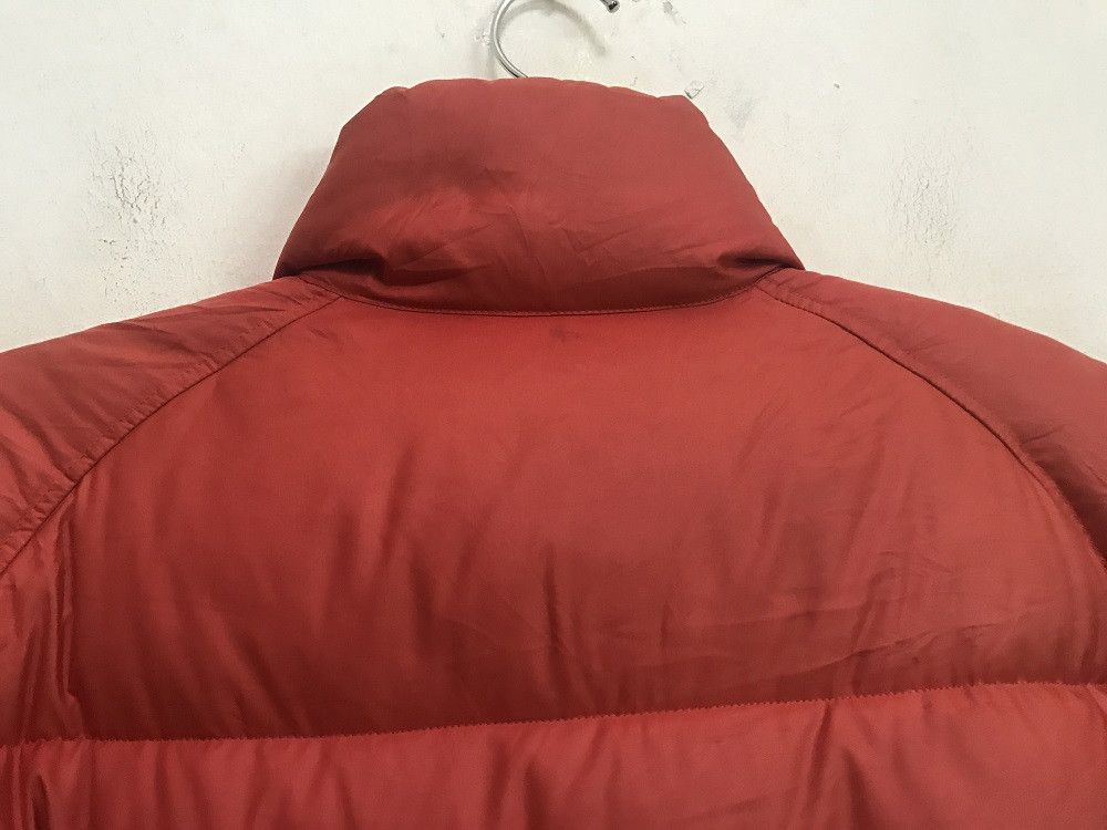Descente DESCENTE Made in Japan Red Puffer Down Jacket Size US M / EU 48-50 / 2 - 14 Thumbnail