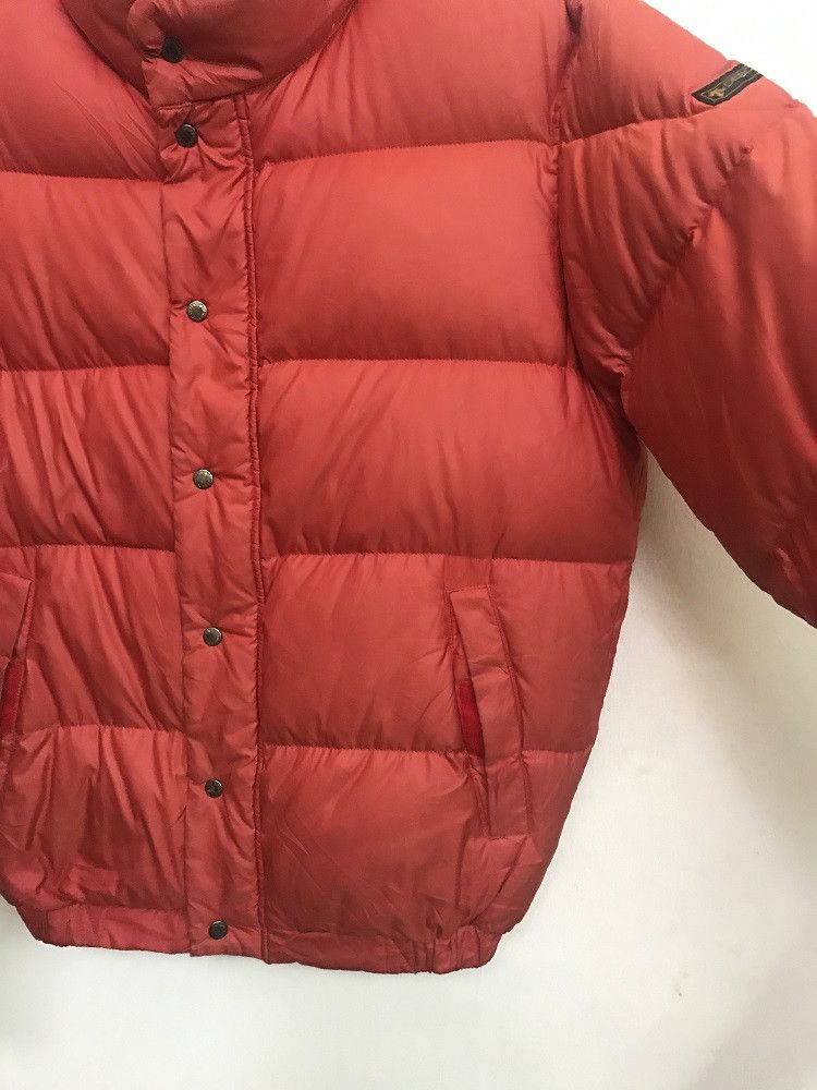 Descente DESCENTE Made in Japan Red Puffer Down Jacket Size US M / EU 48-50 / 2 - 4 Thumbnail