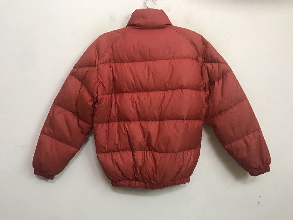 Descente DESCENTE Made in Japan Red Puffer Down Jacket Size US M / EU 48-50 / 2 - 11 Thumbnail