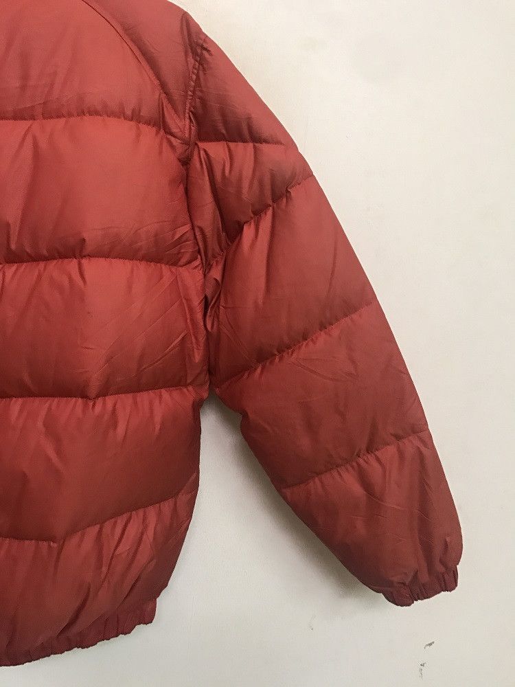 Descente DESCENTE Made in Japan Red Puffer Down Jacket Size US M / EU 48-50 / 2 - 12 Thumbnail