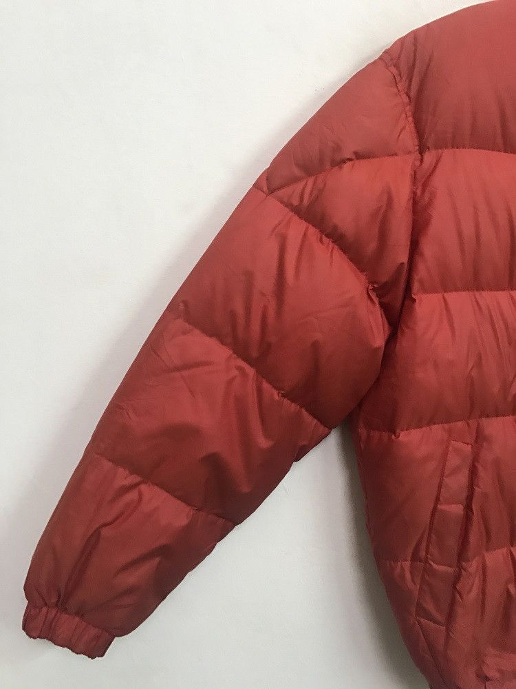 Descente DESCENTE Made in Japan Red Puffer Down Jacket Size US M / EU 48-50 / 2 - 7 Thumbnail