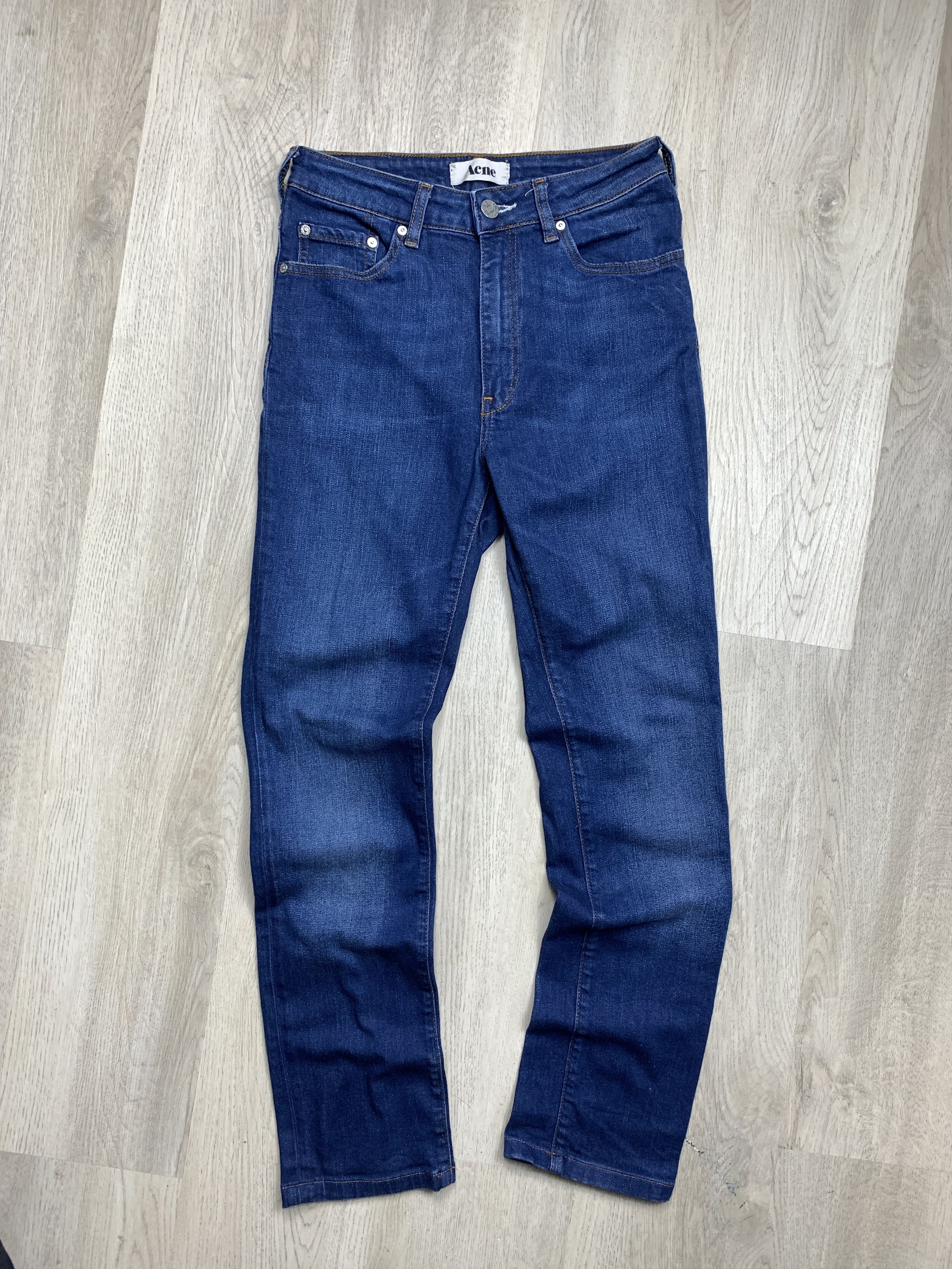 Acne Studios ACNE Vintage Mens Denim Pants Jeans Size US 28 / EU 44 - 5 Thumbnail