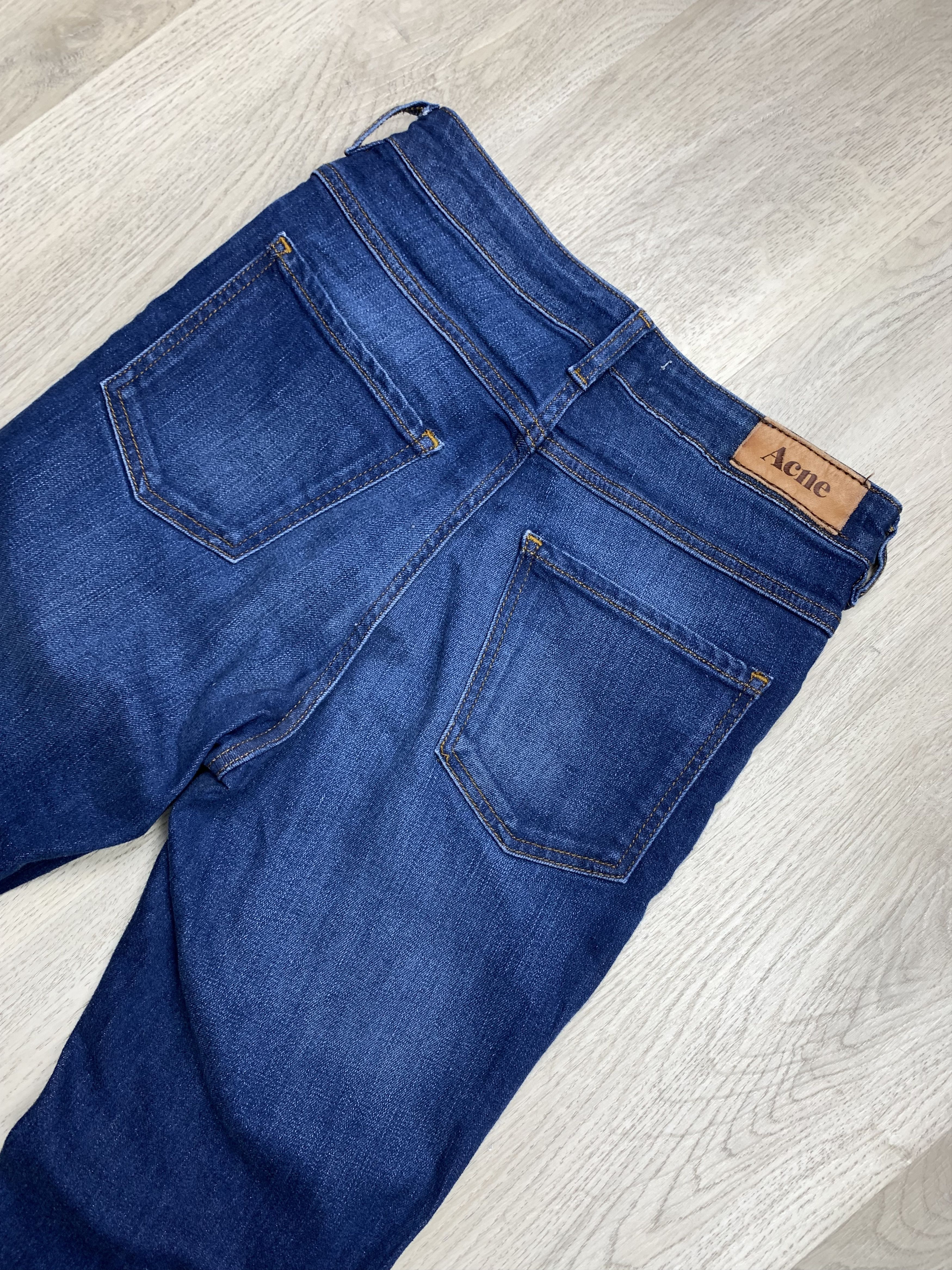 Acne Studios ACNE Vintage Mens Denim Pants Jeans Size US 28 / EU 44 - 2 Thumbnail