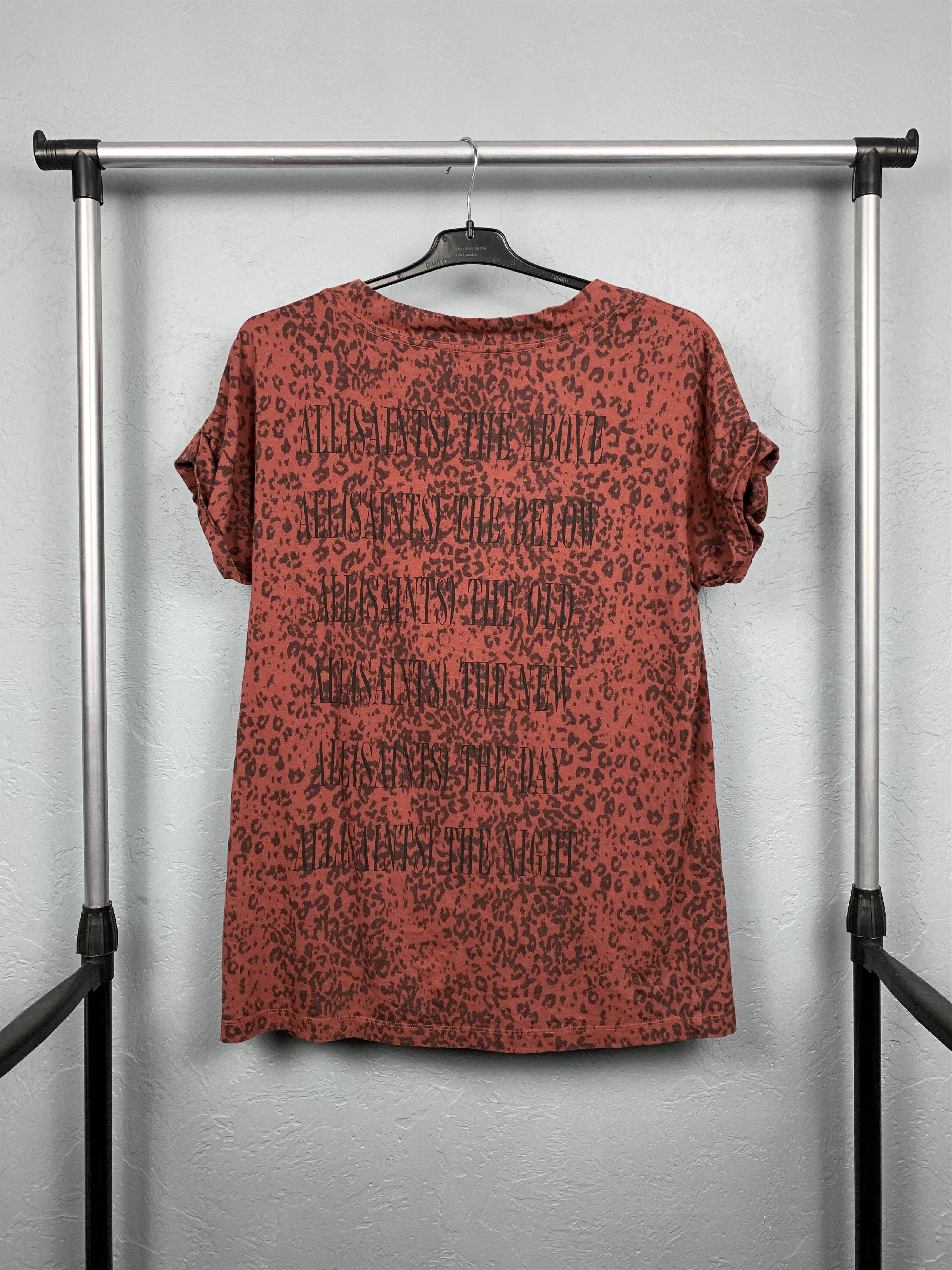 Allsaints AllSaints Oversized T-Shirt Size US S / EU 44-46 / 1 - 5 Thumbnail