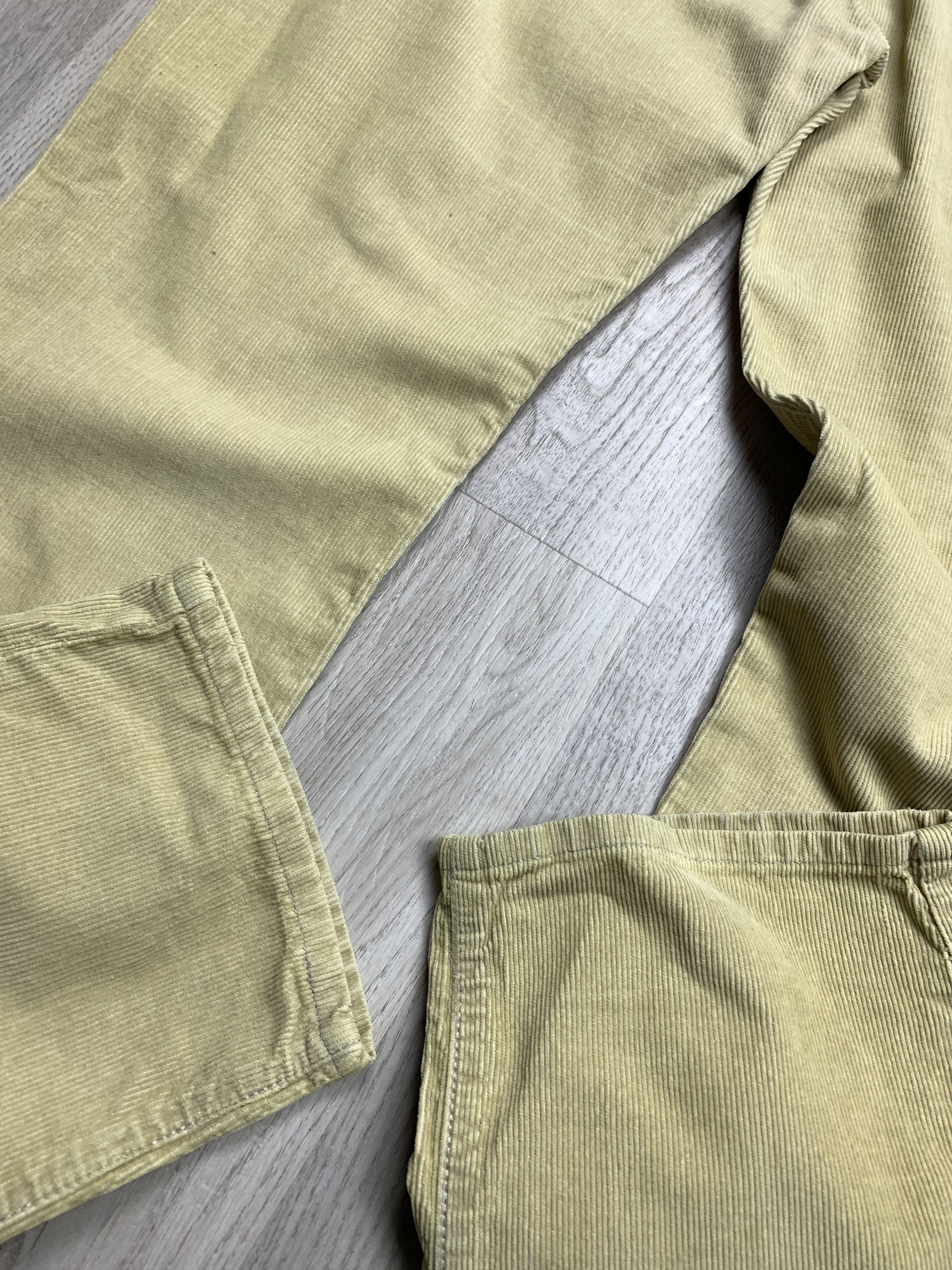 Levi's Levis Vintage Mens Corduroy Denim Pants Size US 33 - 4 Thumbnail