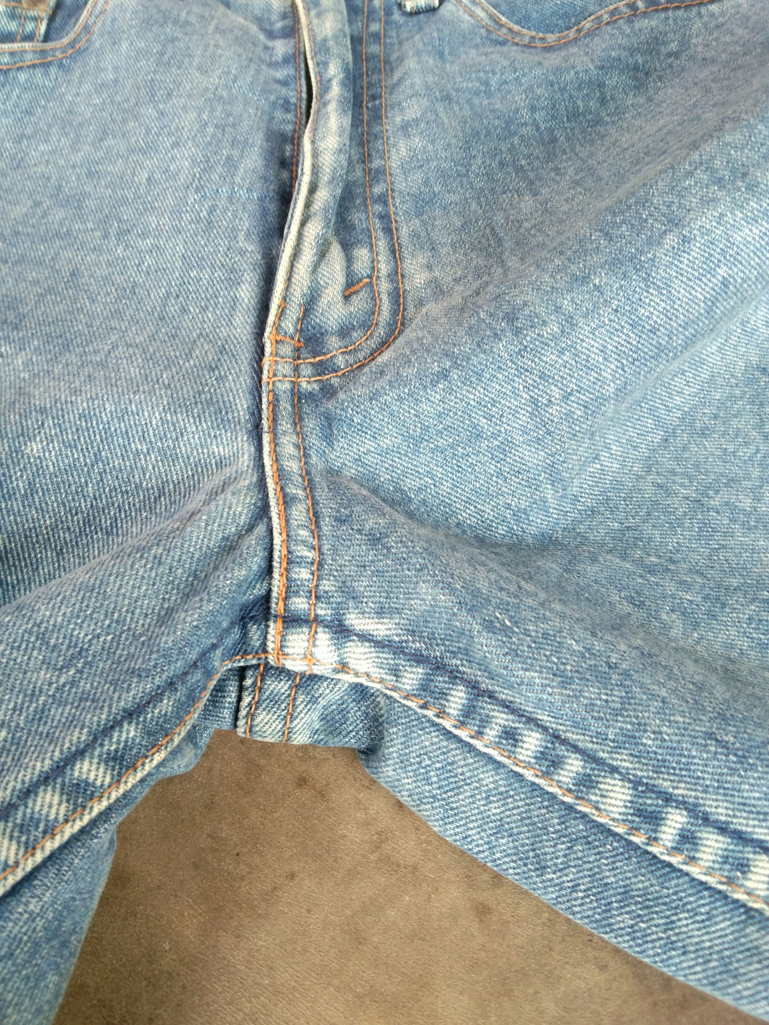 Levi's 90s Vintage Levi's 517 Boot Cut Flared Jeans 26x29 Size US 26 / EU 42 - 4 Thumbnail