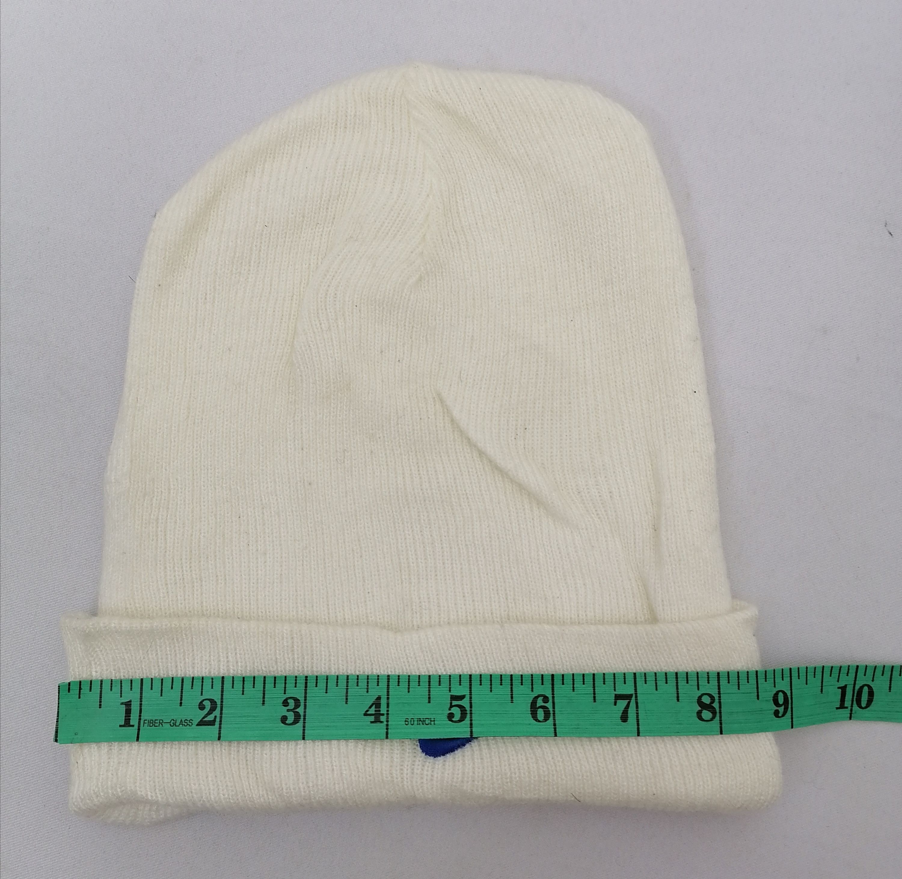 Nike × Vintage Nike Beanie Hat Size ONE SIZE - 4 Thumbnail