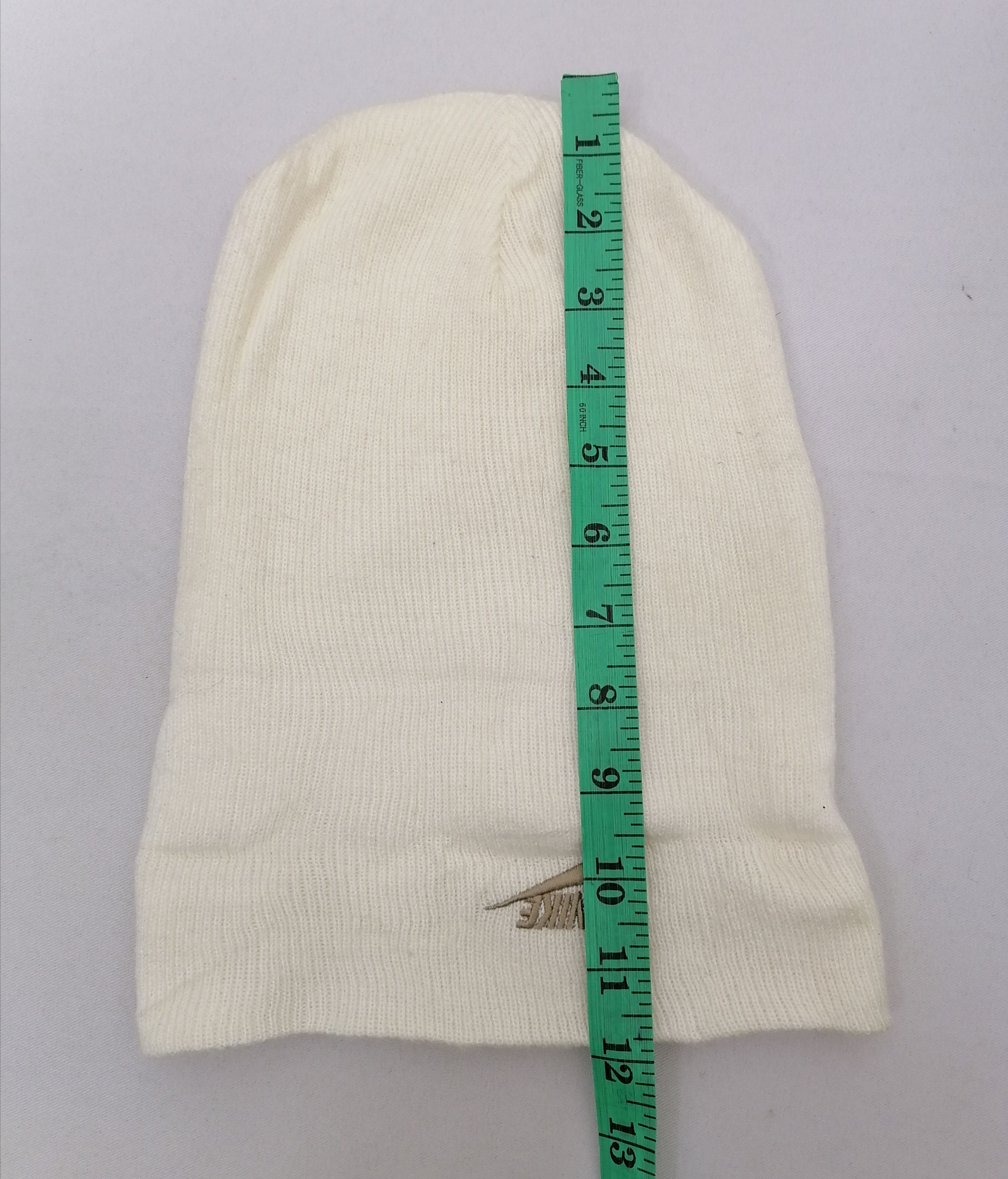 Nike × Vintage Nike Beanie Hat Size ONE SIZE - 5 Thumbnail