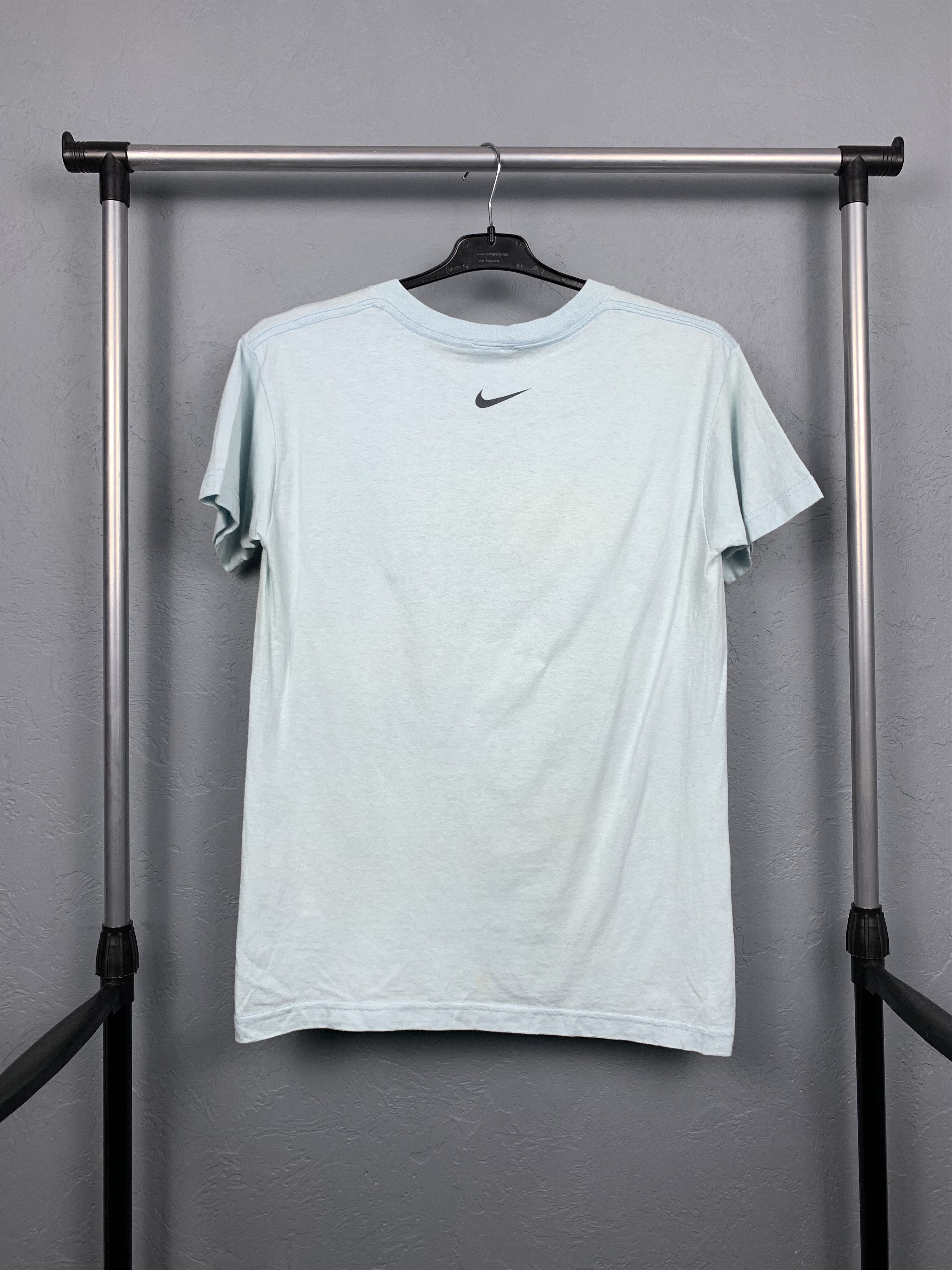 Nike × Vintage Nike 90s Vintage T-Shirt Tee Size US S / EU 44-46 / 1 - 6 Thumbnail