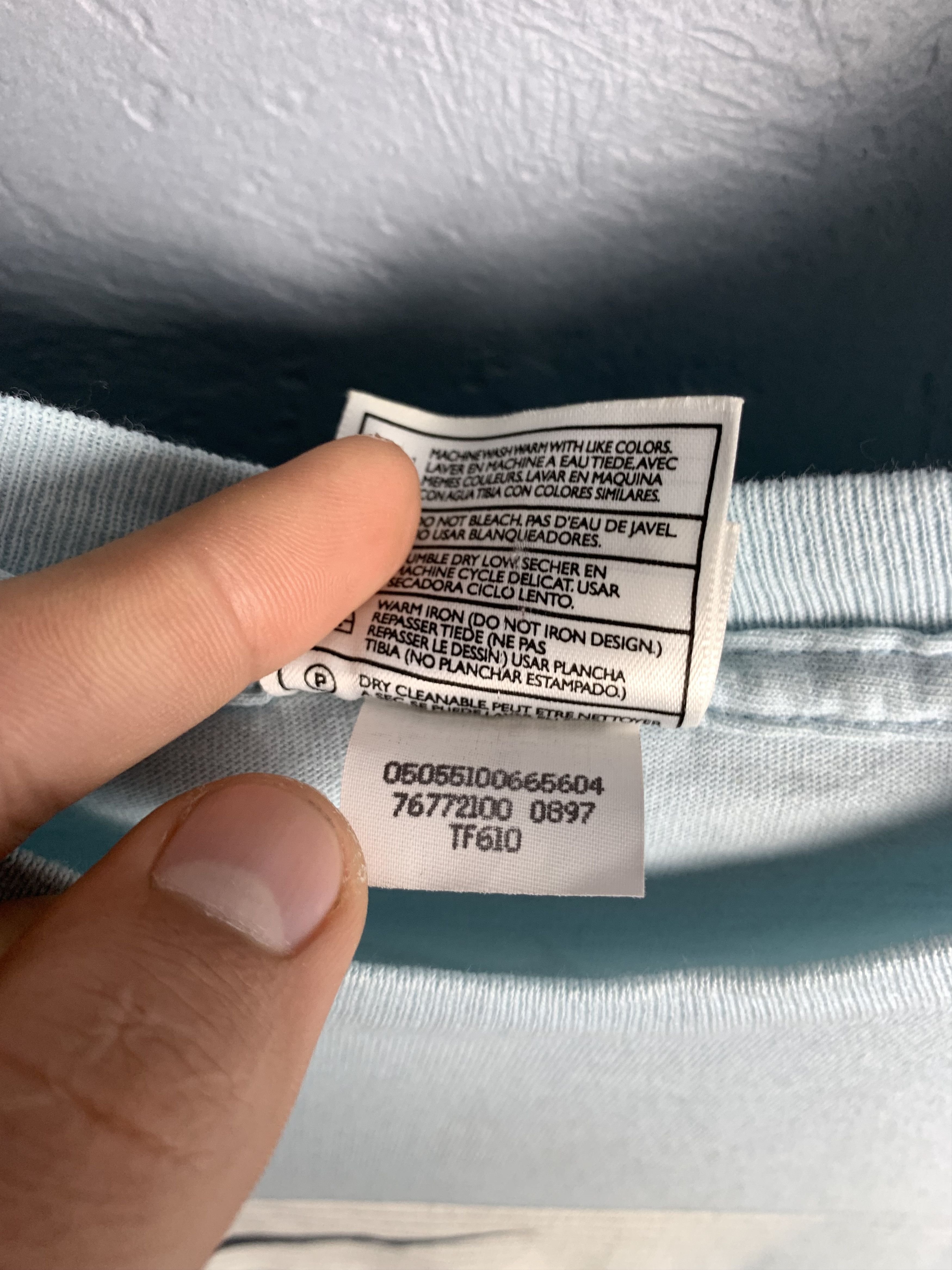 Nike × Vintage Nike 90s Vintage T-Shirt Tee Size US S / EU 44-46 / 1 - 5 Thumbnail