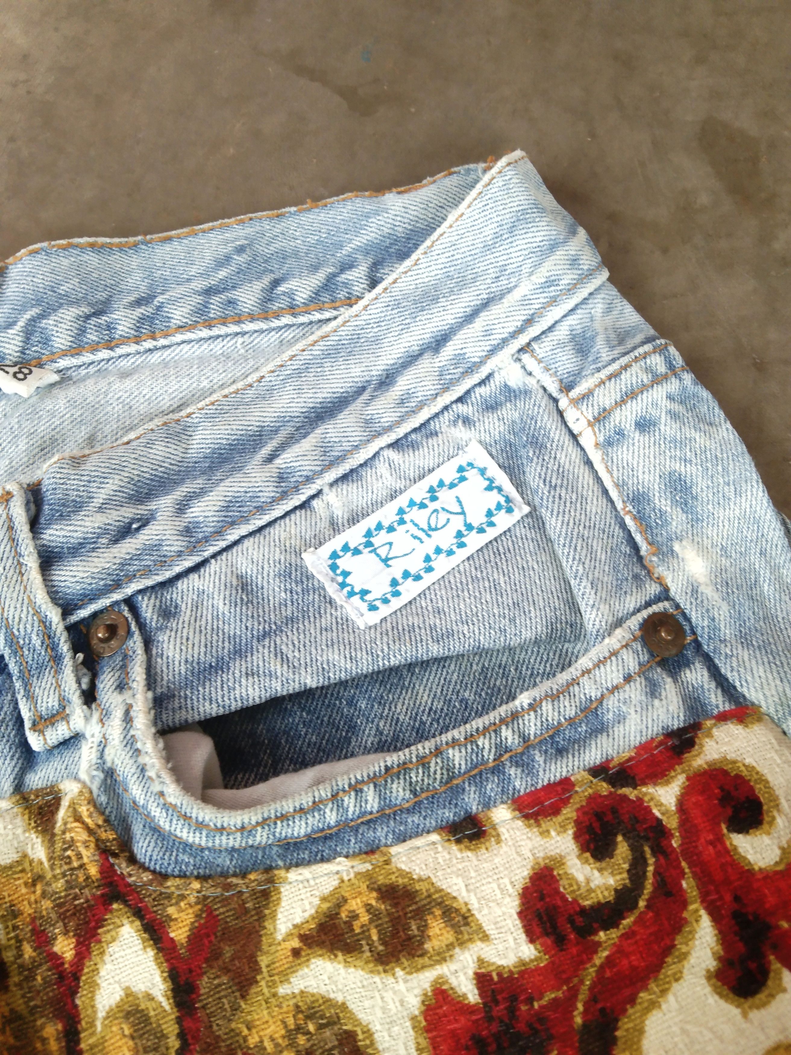 Levi's 80s Vintage Levi's 501 Jeans Made In USA 28x27 Size US 28 / EU 44 - 14 Thumbnail