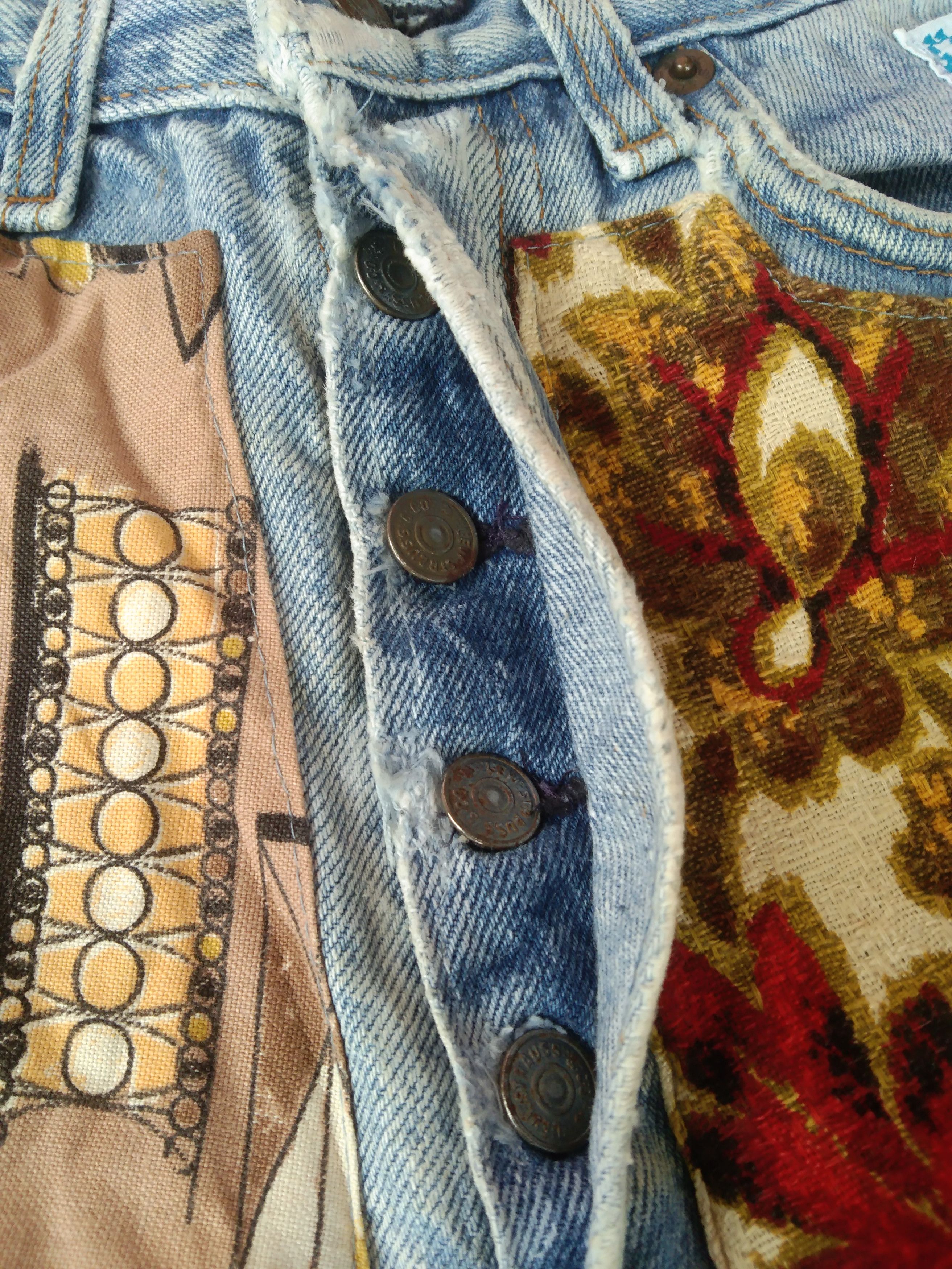 Levi's 80s Vintage Levi's 501 Jeans Made In USA 28x27 Size US 28 / EU 44 - 12 Thumbnail