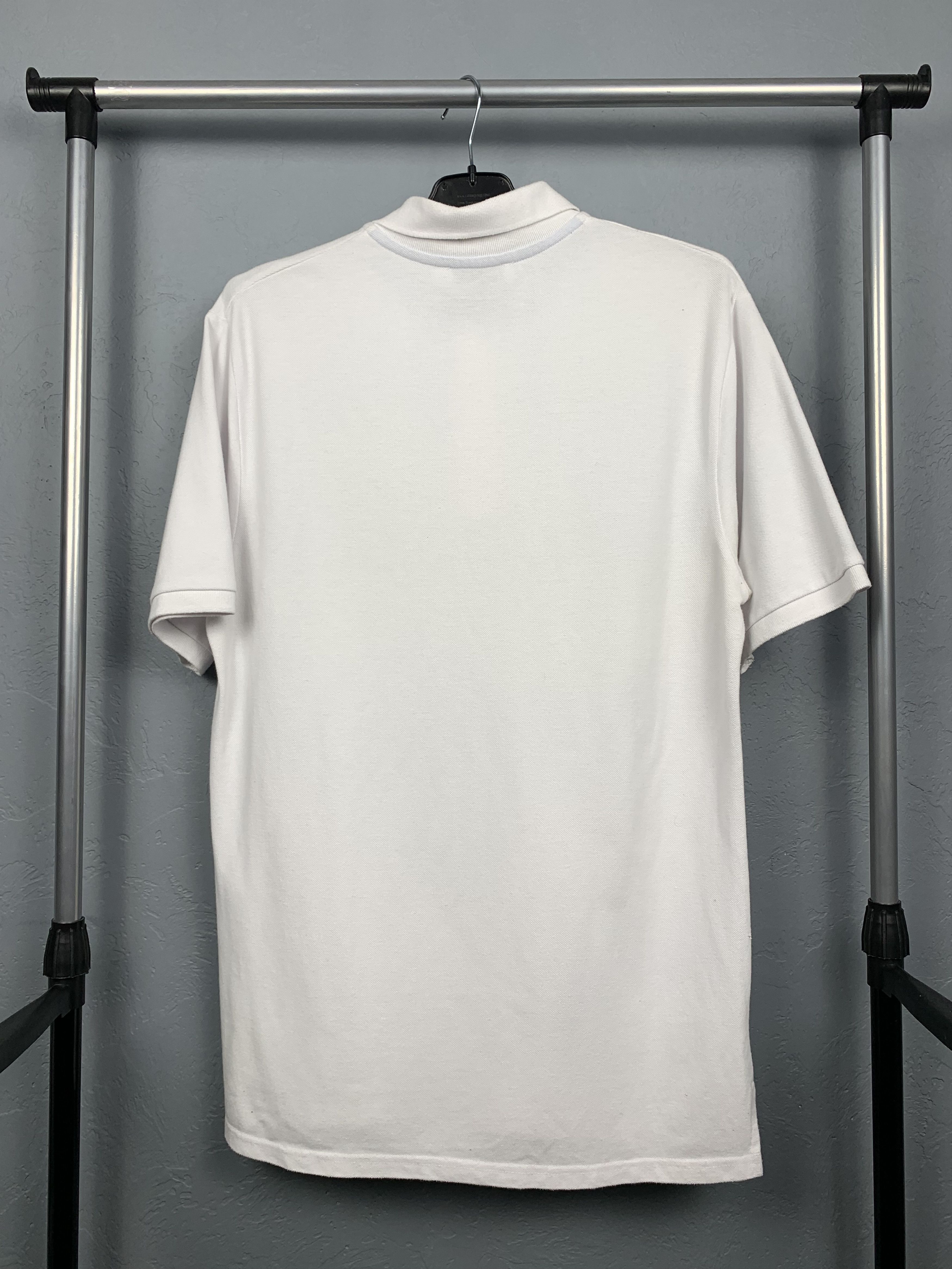 Yves Saint Laurent Yves Saint Laurent YSL Mens Polo Shirt Size US L / EU 52-54 / 3 - 5 Thumbnail
