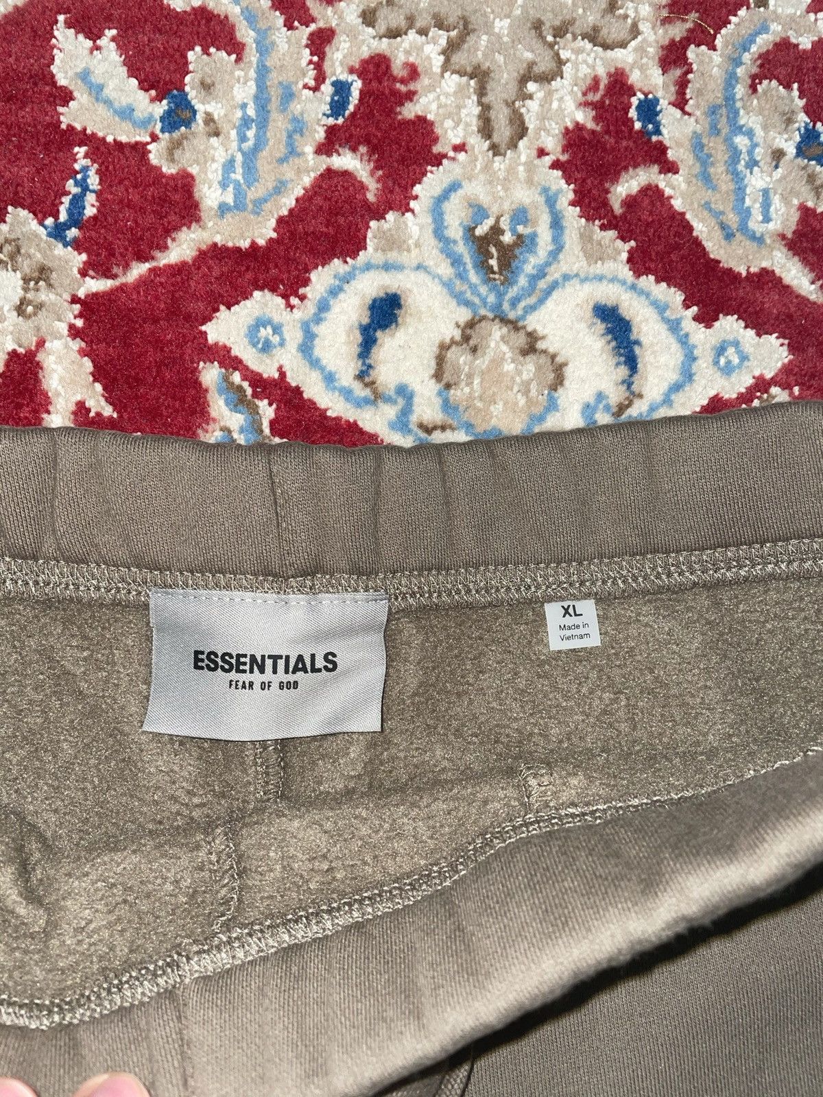 Fear of God Fear of God Essentials Harvest Shorts Size US 36 / EU 52 - 2 Thumbnail