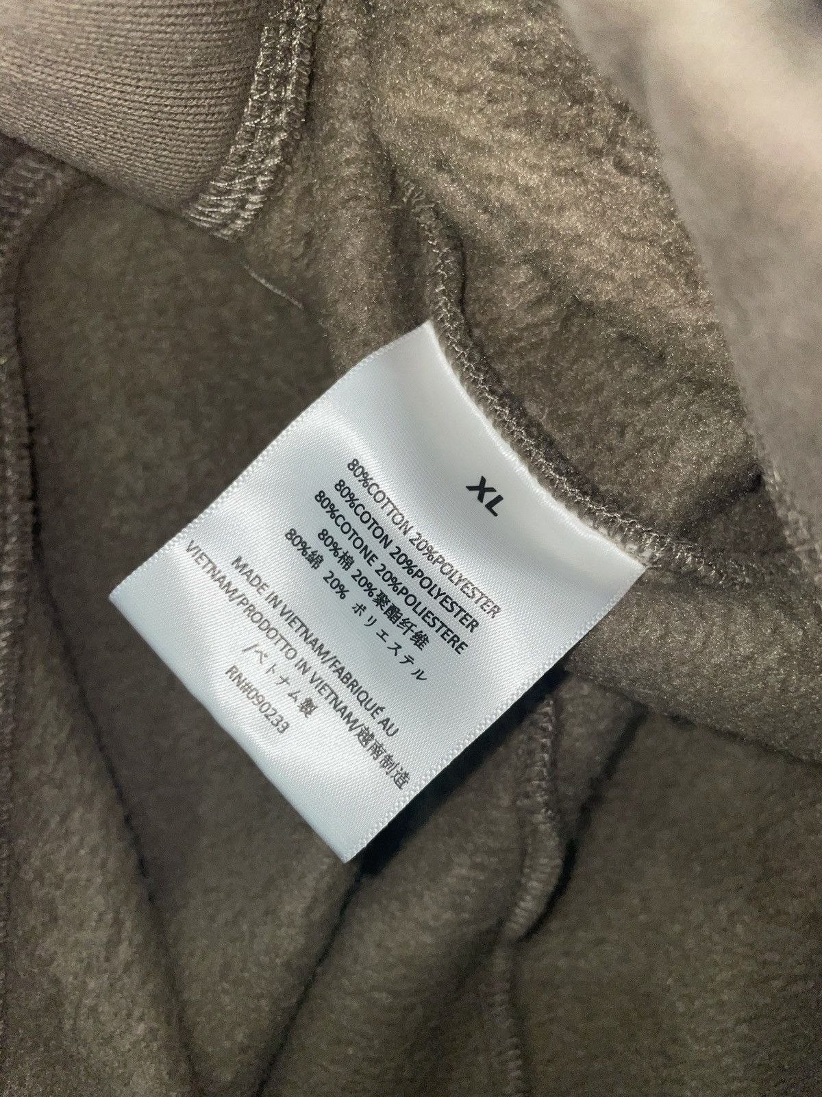 Fear of God Fear of God Essentials Harvest Shorts Size US 36 / EU 52 - 3 Thumbnail
