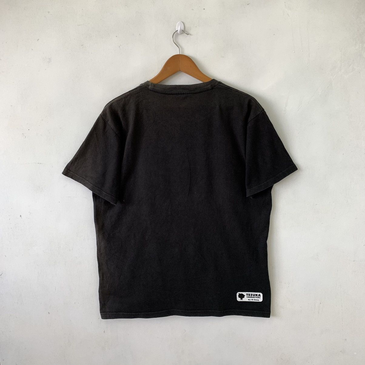 Anime × Japanese Brand × Vintage Vintage Sunfaded Astro Boy I Love Atom Tshirt Size US L / EU 52-54 / 3 - 5 Thumbnail