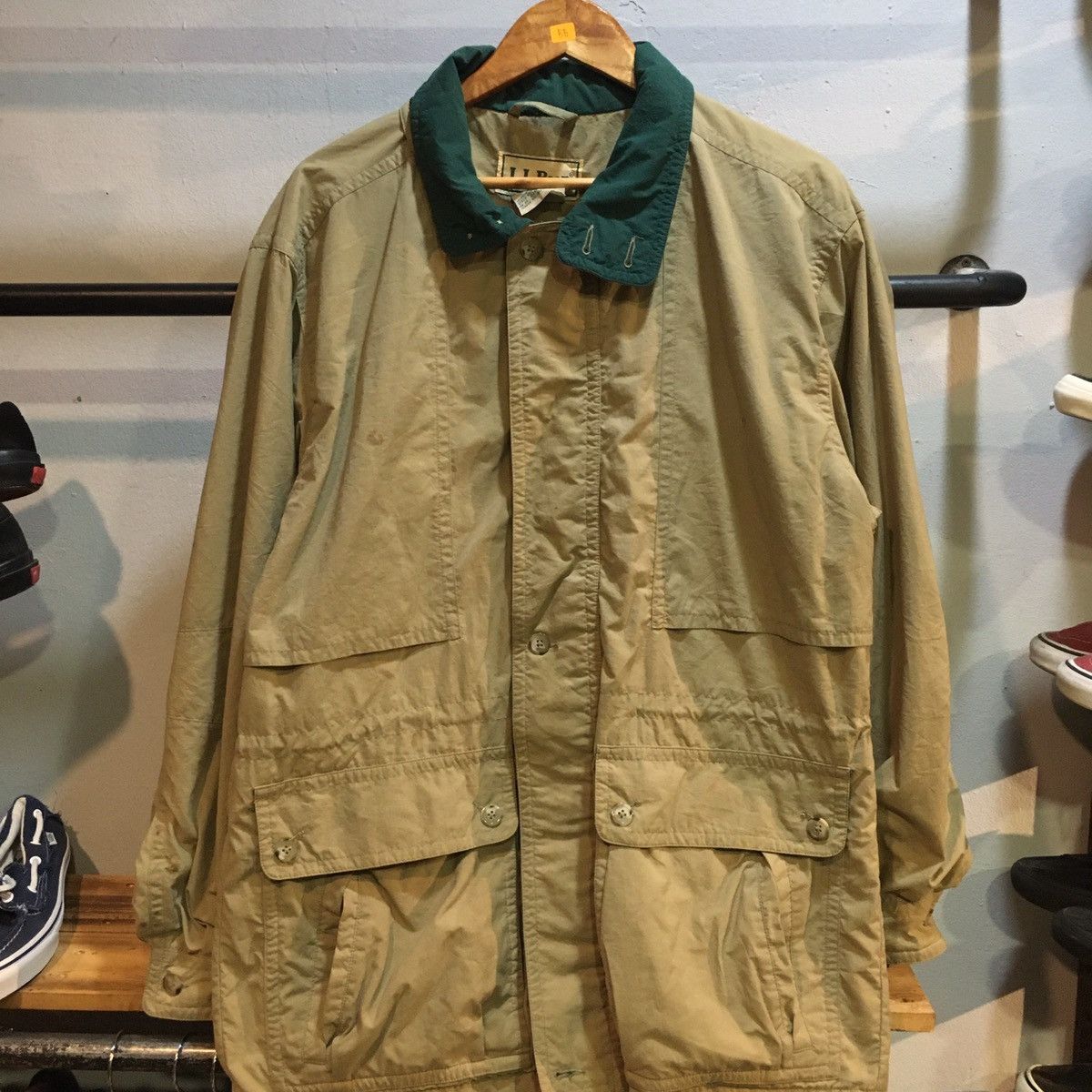 L.L. Bean × Vintage VINTAGE‼️L.L. Bean Gore-Tex Parkas Size US M / EU 48-50 / 2 - 1 Thumbnail