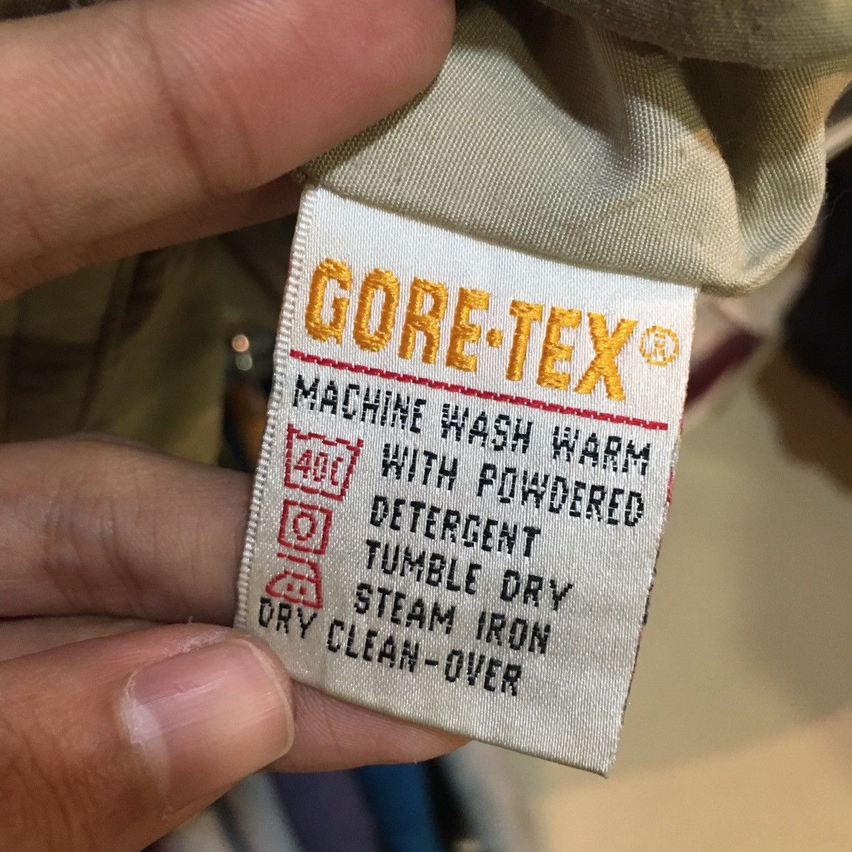 L.L. Bean × Vintage VINTAGE‼️L.L. Bean Gore-Tex Parkas Size US M / EU 48-50 / 2 - 6 Thumbnail