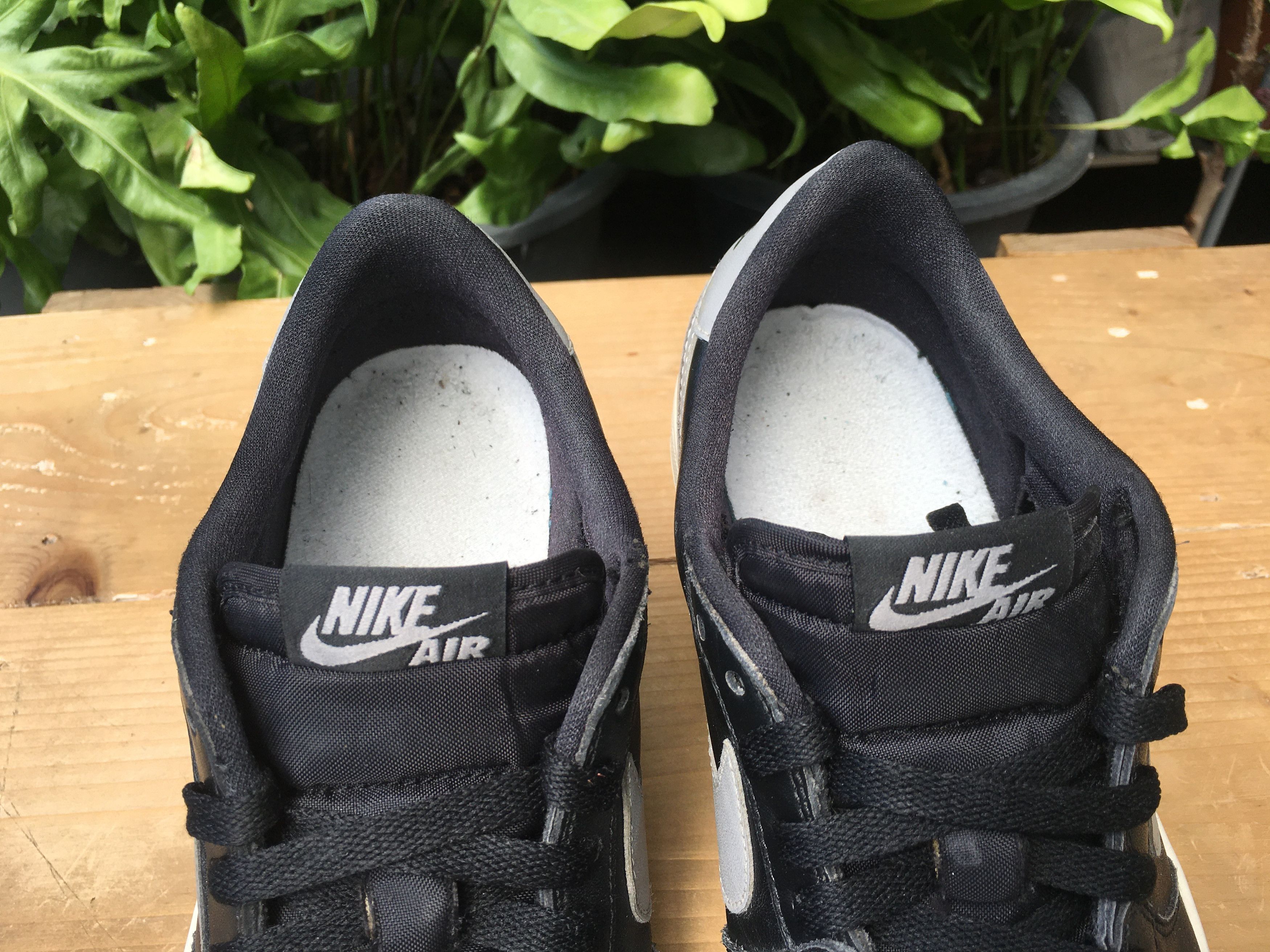 Jordan Brand × Nike 🔥 Nike Air Jordan 1 Retro Low OG Shadow 2015 Size US 10 / EU 43 - 14 Thumbnail